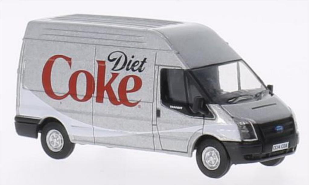 Ford Transit 1/76 Oxford RHD Diet Coke modellino in miniatura