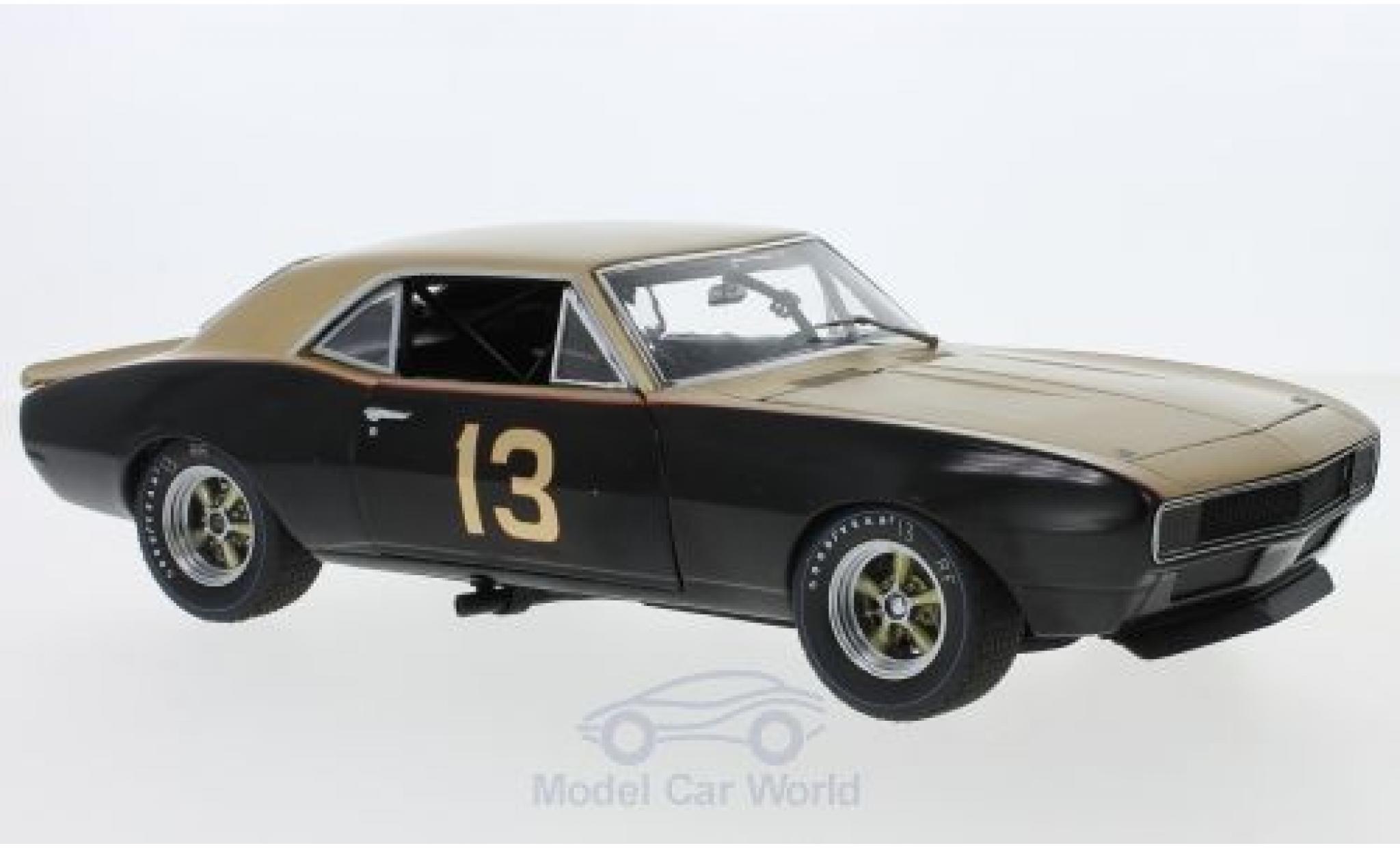 Chevrolet Camaro 1/43 GMP Smokey Yunicks 1967 Bonneville Record Holder modellino in miniatura