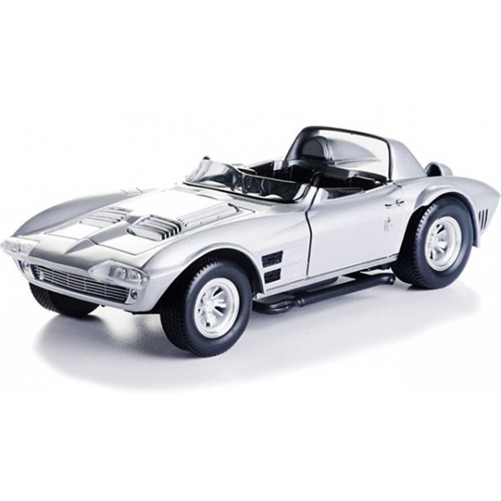 Chevrolet Corvette Grand Sport 1/18 Greenlight Grand Sport fast and the furious modellino in miniatura