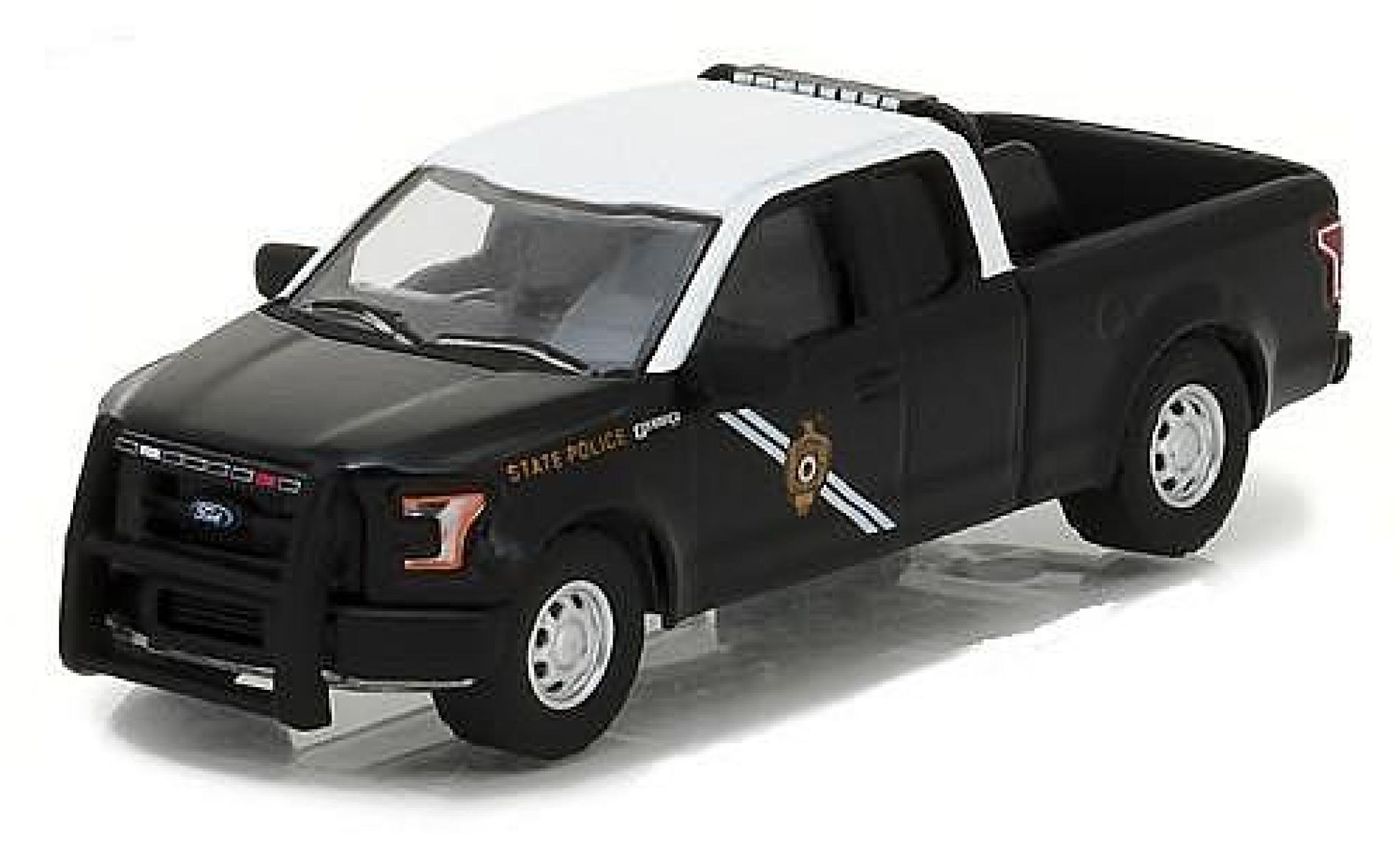 Ford F-1 1/64 Greenlight 50 New Mexico State Police 2016 modellino in miniatura