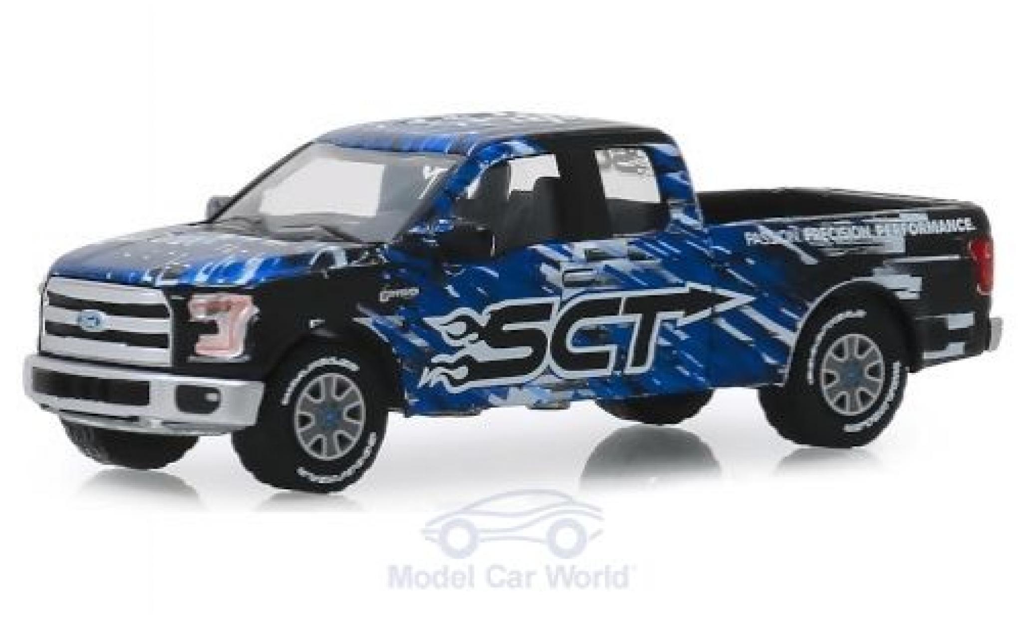 Ford F-1 1/64 Greenlight 50 SCT 2017 modellino in miniatura