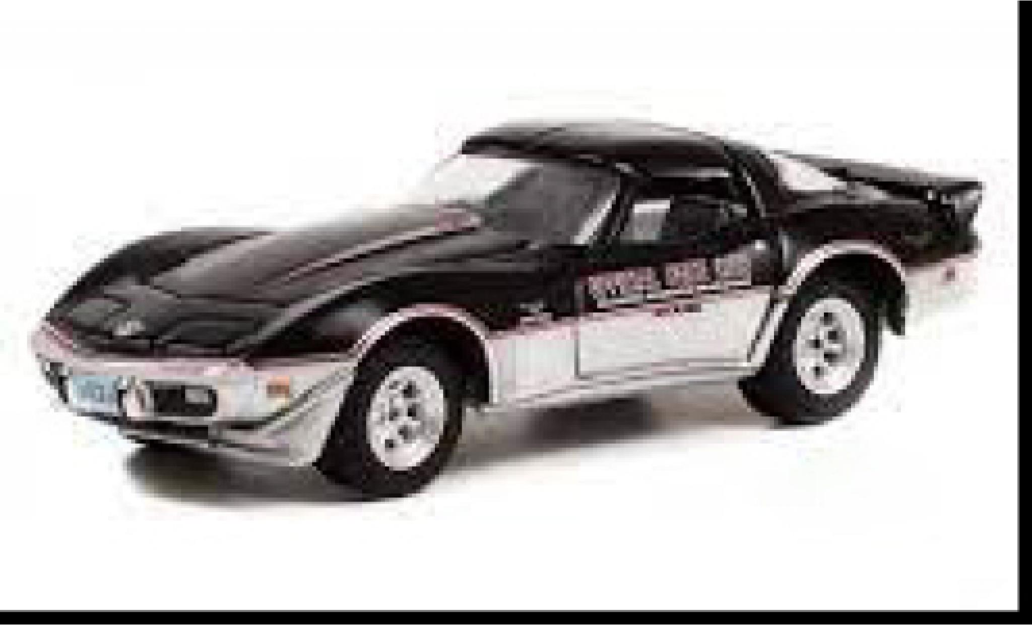 Chevrolet Corvette 1/64 Greenlight (C3) Offical Pace Car Indianapolis 500 1978 modellino in miniatura