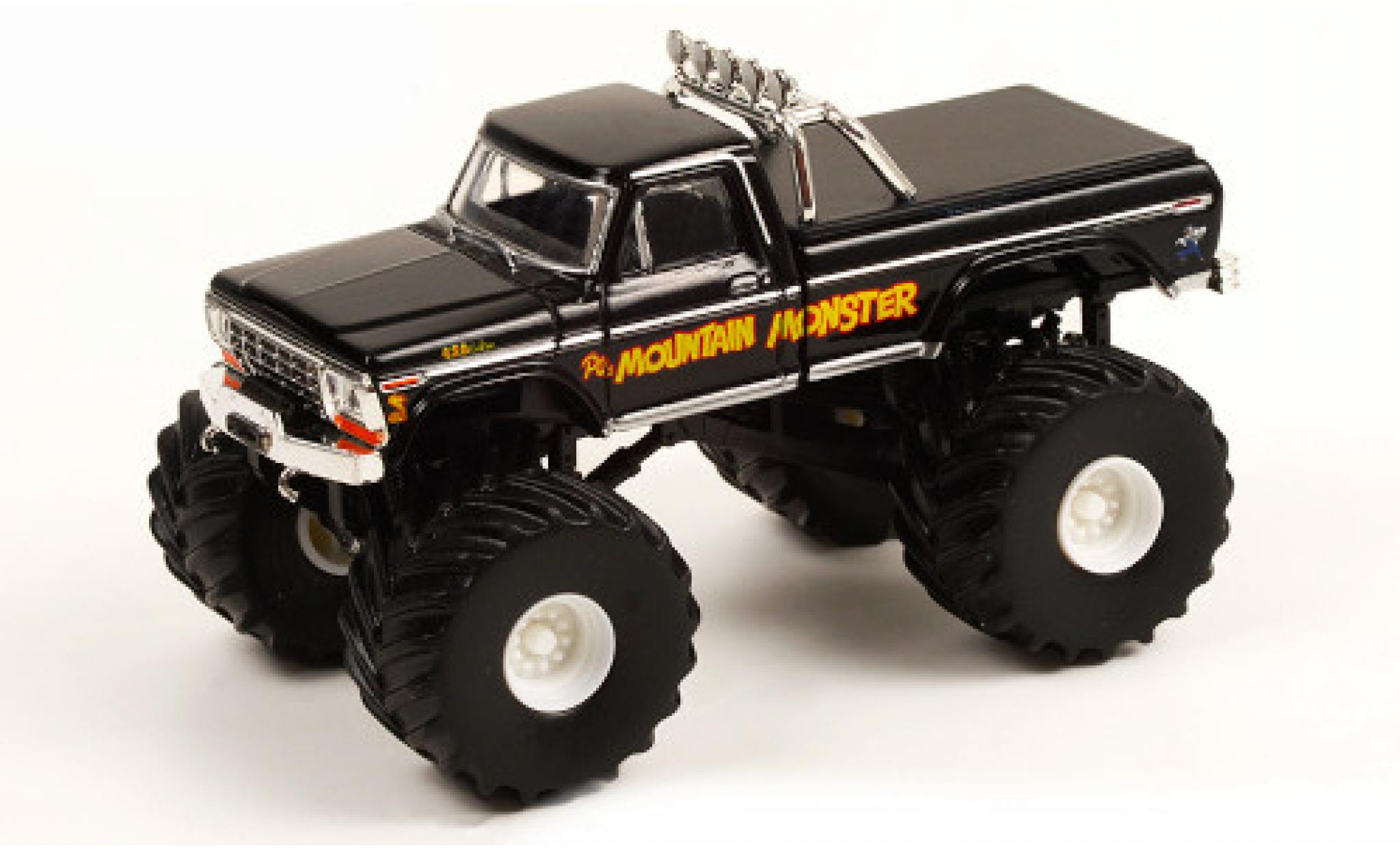 Ford F-250 1/64 Greenlight Pa. Mountain Monster 1979 modellino in miniatura