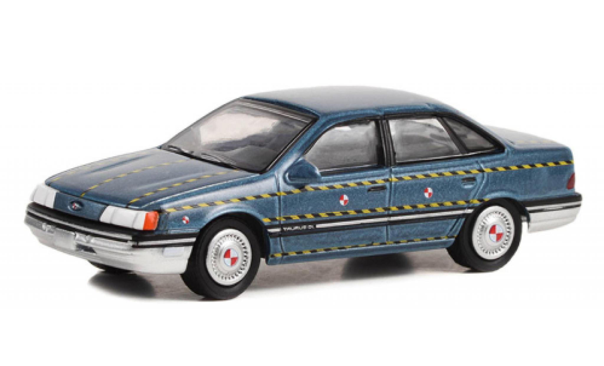 Ford Taurus 1/64 Greenlight Tommy Boy 1986 modellino in miniatura