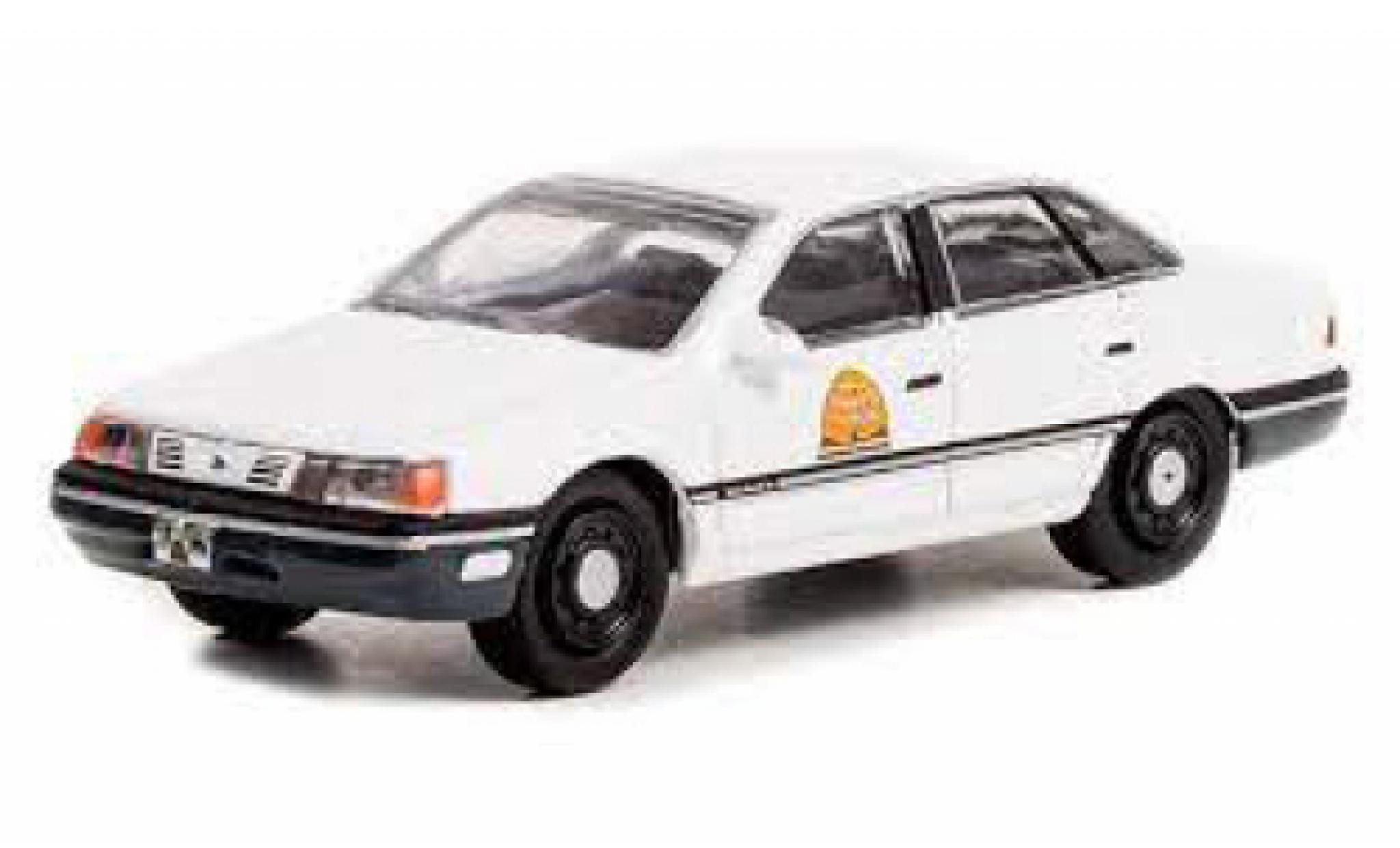 Ford Taurus 1/64 Greenlight Utah autoroute Patrol 1990 modellino in miniatura
