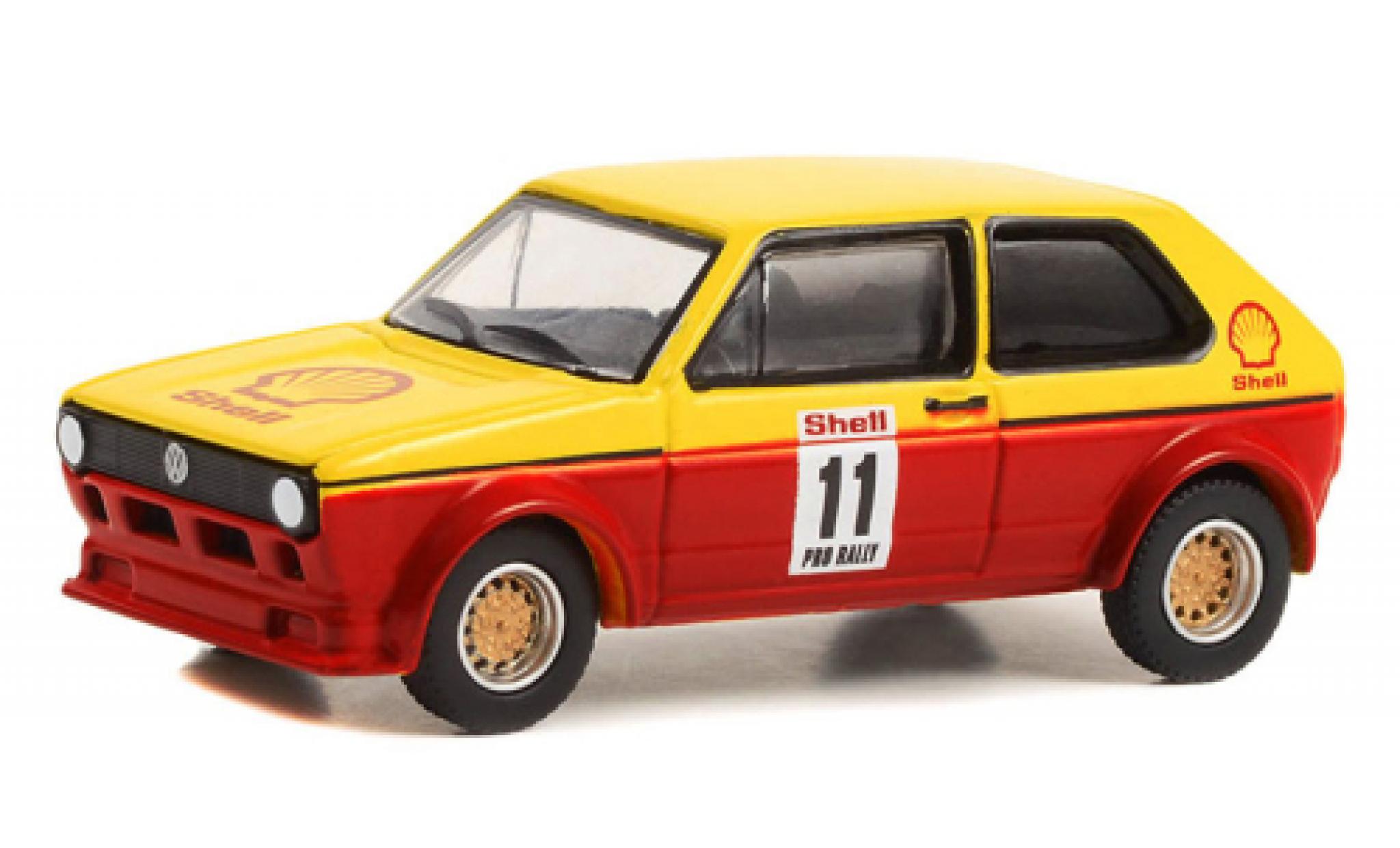 Volkswagen Golf 1/64 Greenlight I S 1978 modellino in miniatura