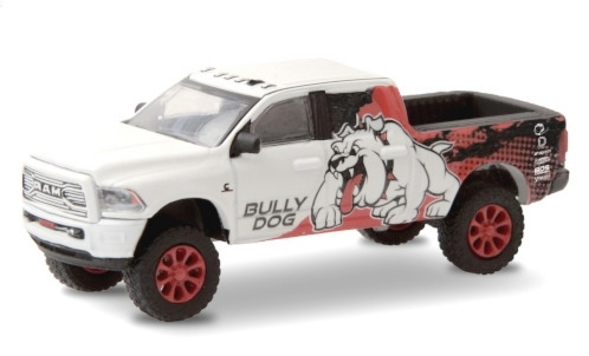 RAM 3 1/64 Greenlight 500 Sport Bully Dog 2017 modellino in miniatura