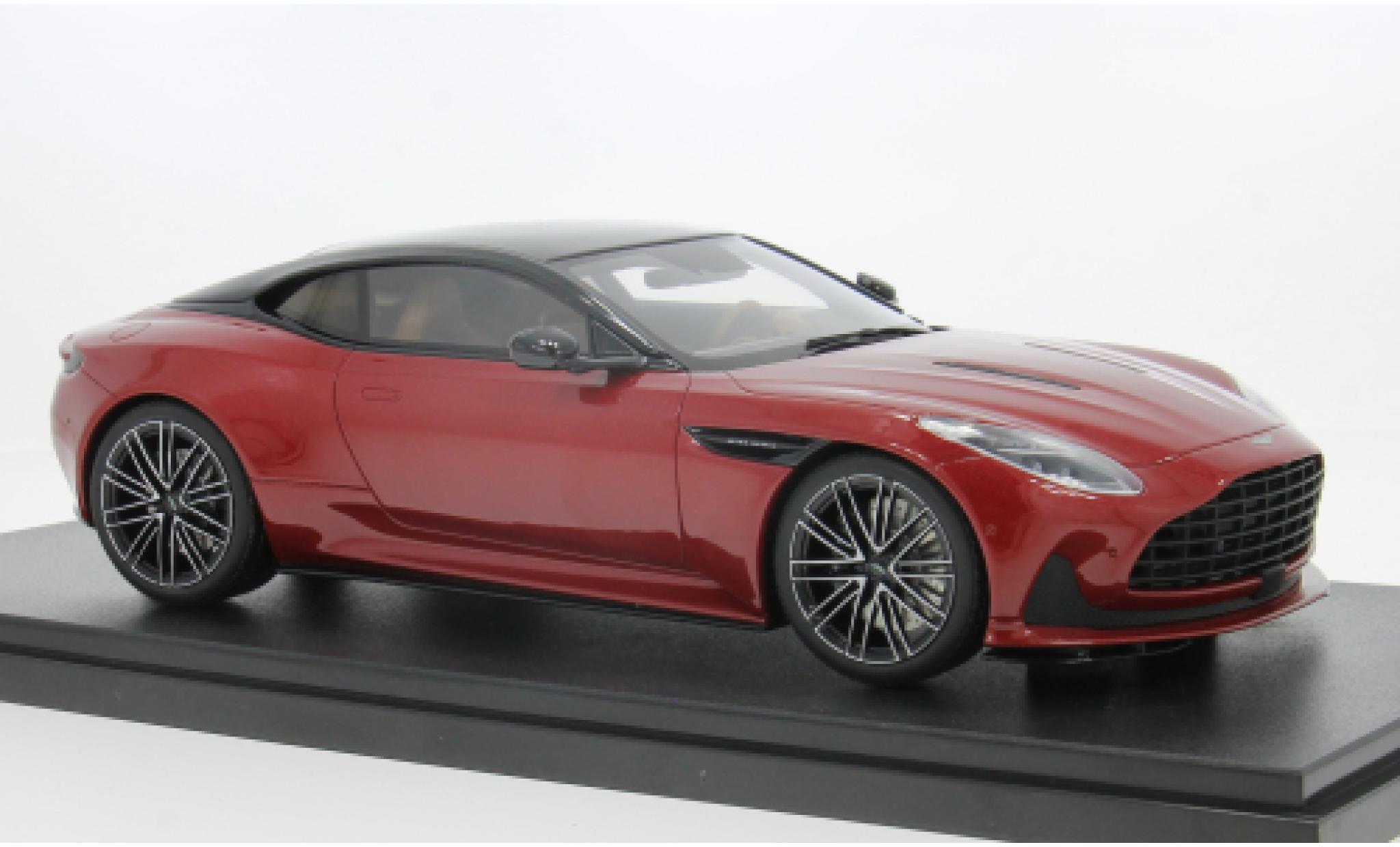 Aston Martin DB1 GT Spirit 2 rot 2023 1:18 modellino in miniatura
