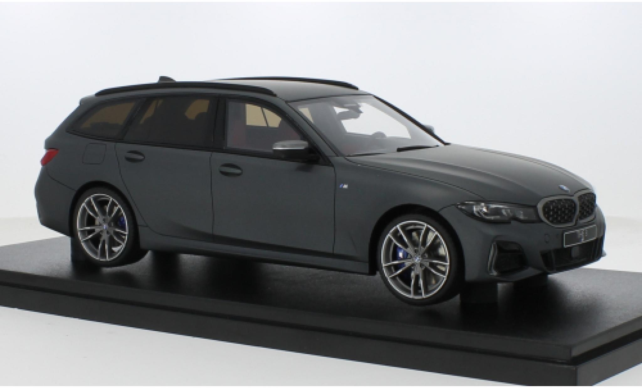 Bmw M340 1/18 GT Spirit i Xdrive M Sport grau 2019 1:18 modellino in miniatura