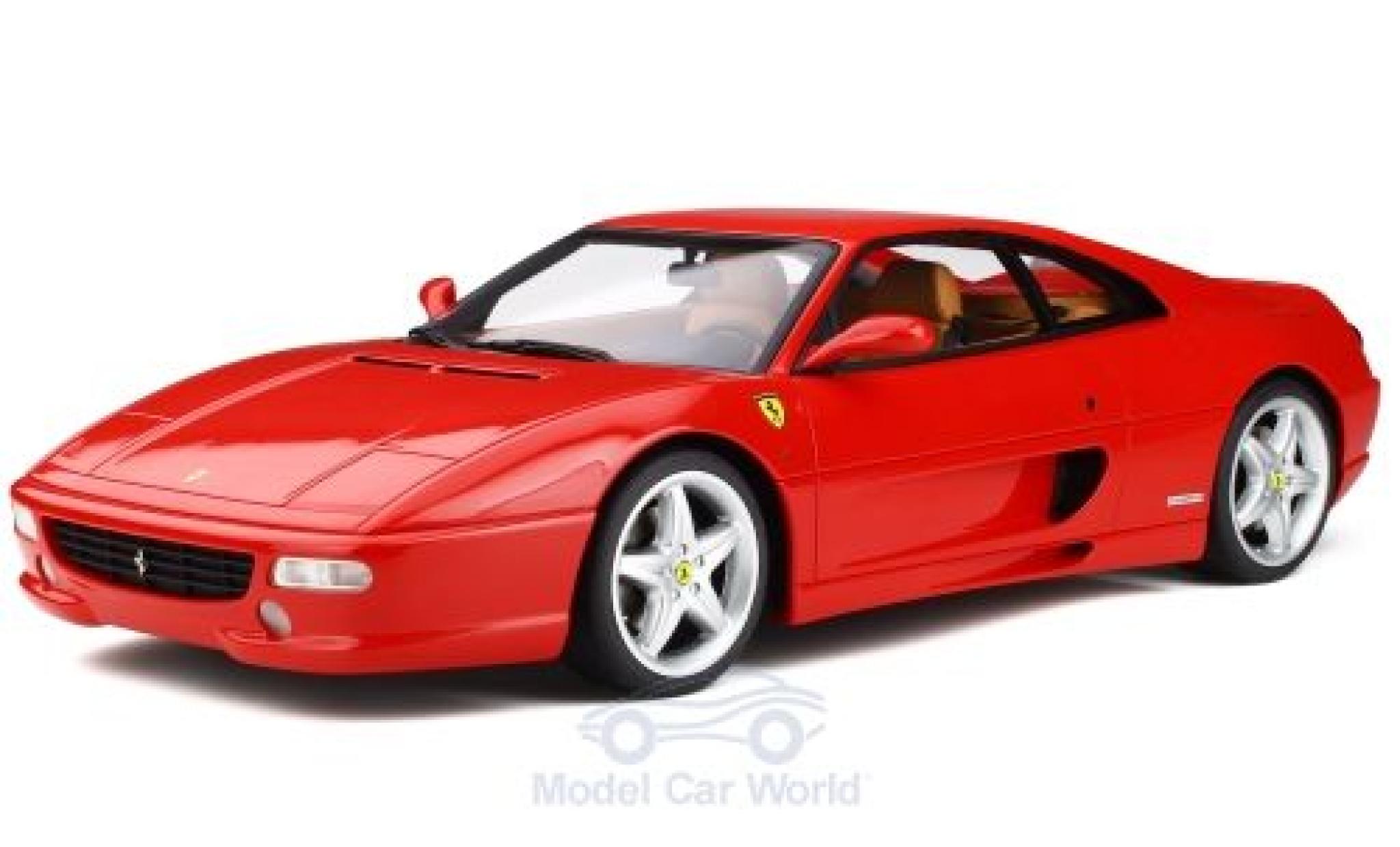 Ferrari F355 1/12 GT Spirit Berlinetta rosso 1994 modellino in miniatura