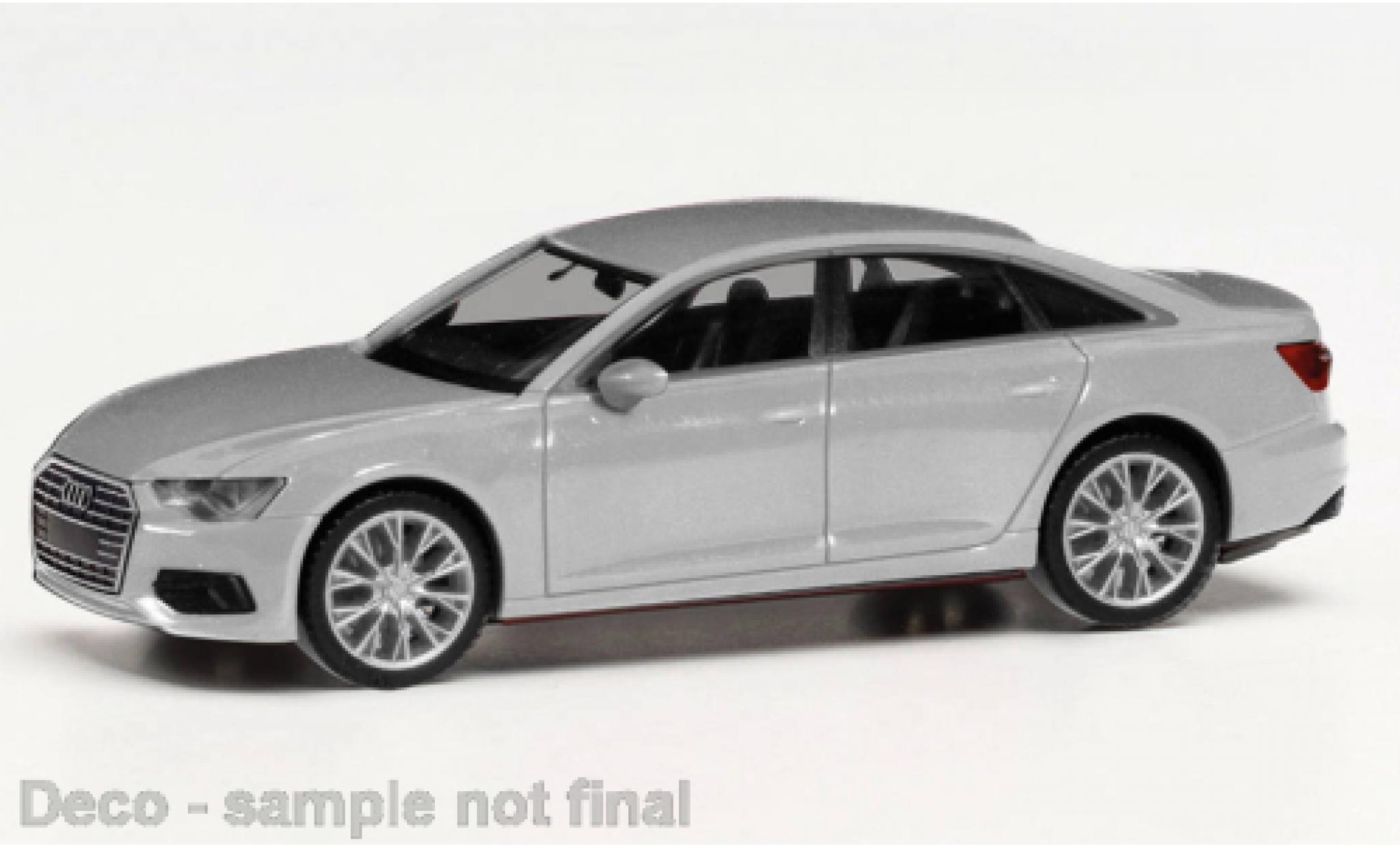 Audi A6 1/87 Herpa d modellino in miniatura