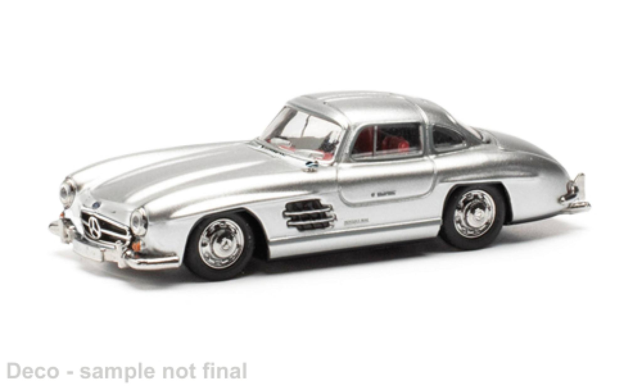 Mercedes 300 1/87 Herpa SL (W198) d modellino in miniatura