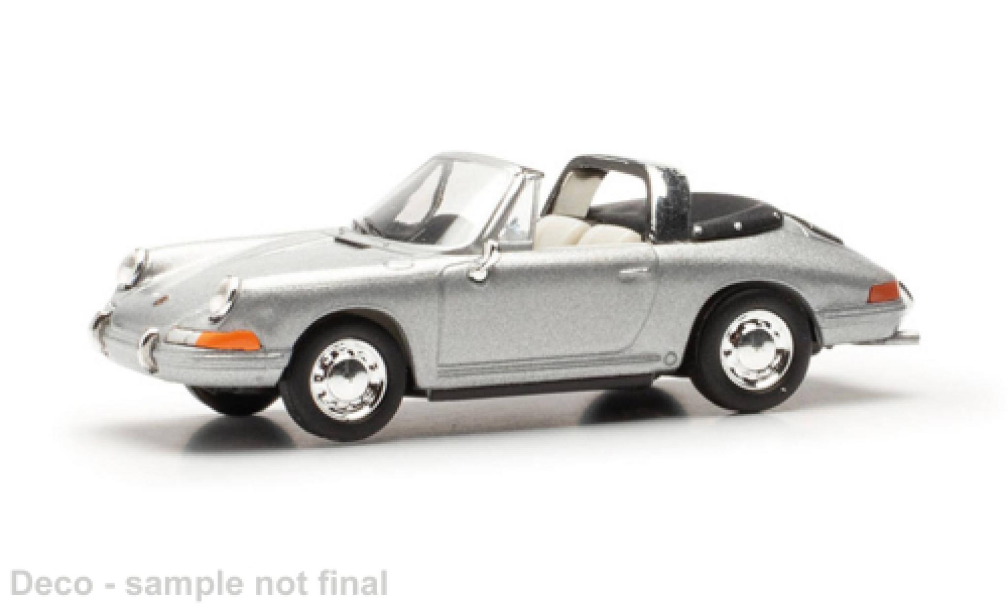 Porsche 911 1/87 Herpa Targa d modellino in miniatura