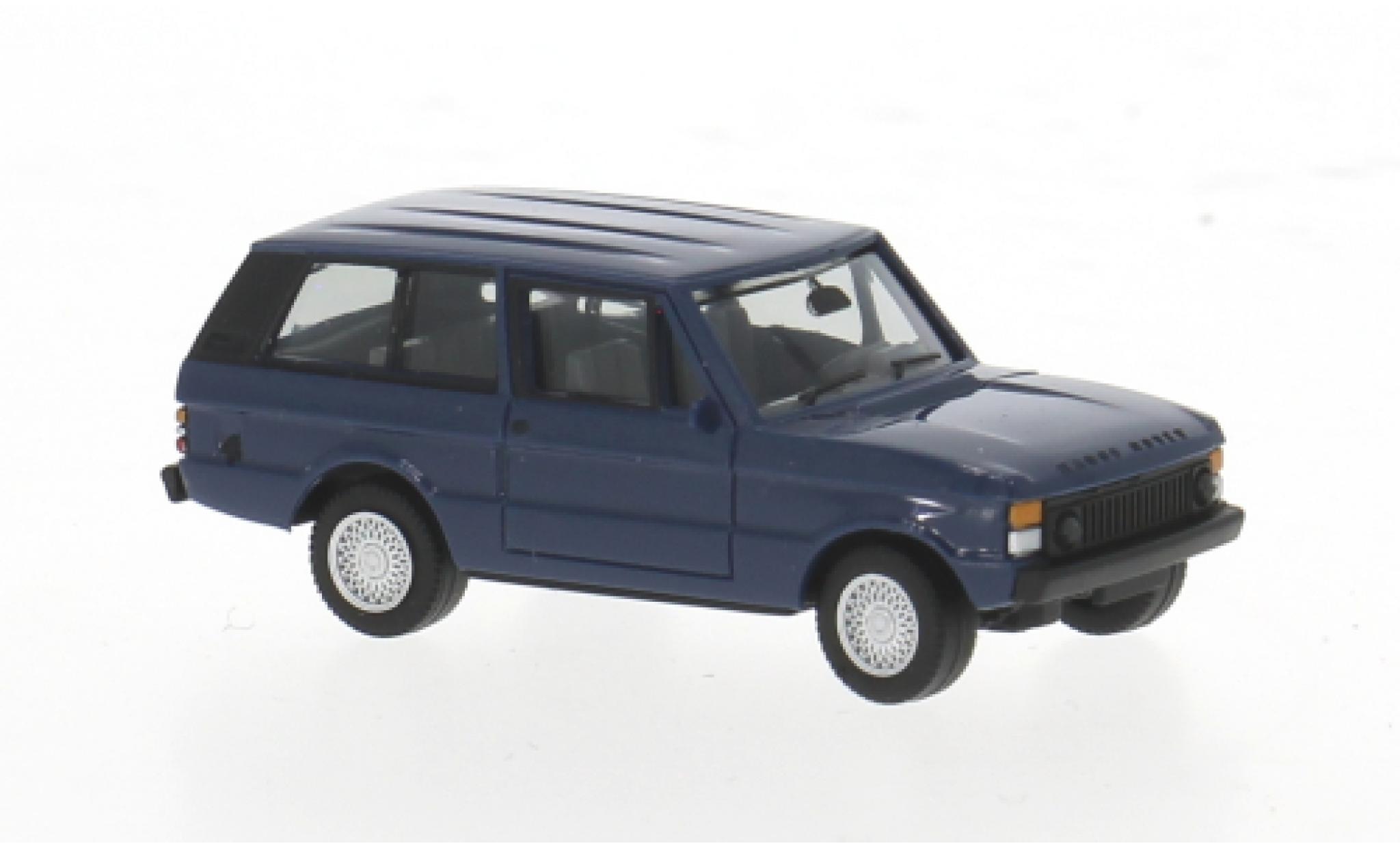 Land Rover Range Rover Herpa 1:87 modellino in miniatura