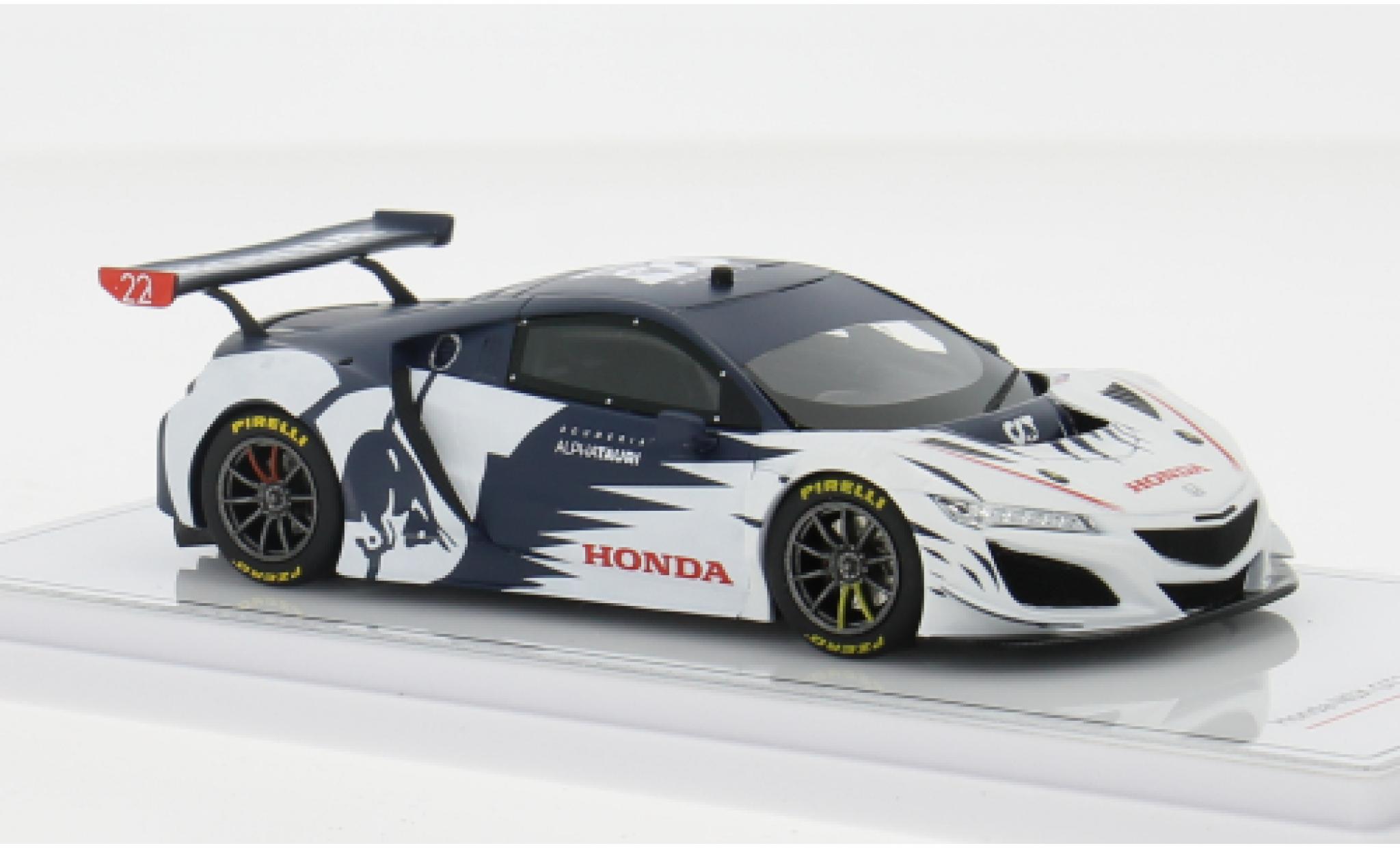 Honda NSX 1/43 TrueScale Miniatures GT3 EVO TrueScale Min 1:43 modellino in miniatura