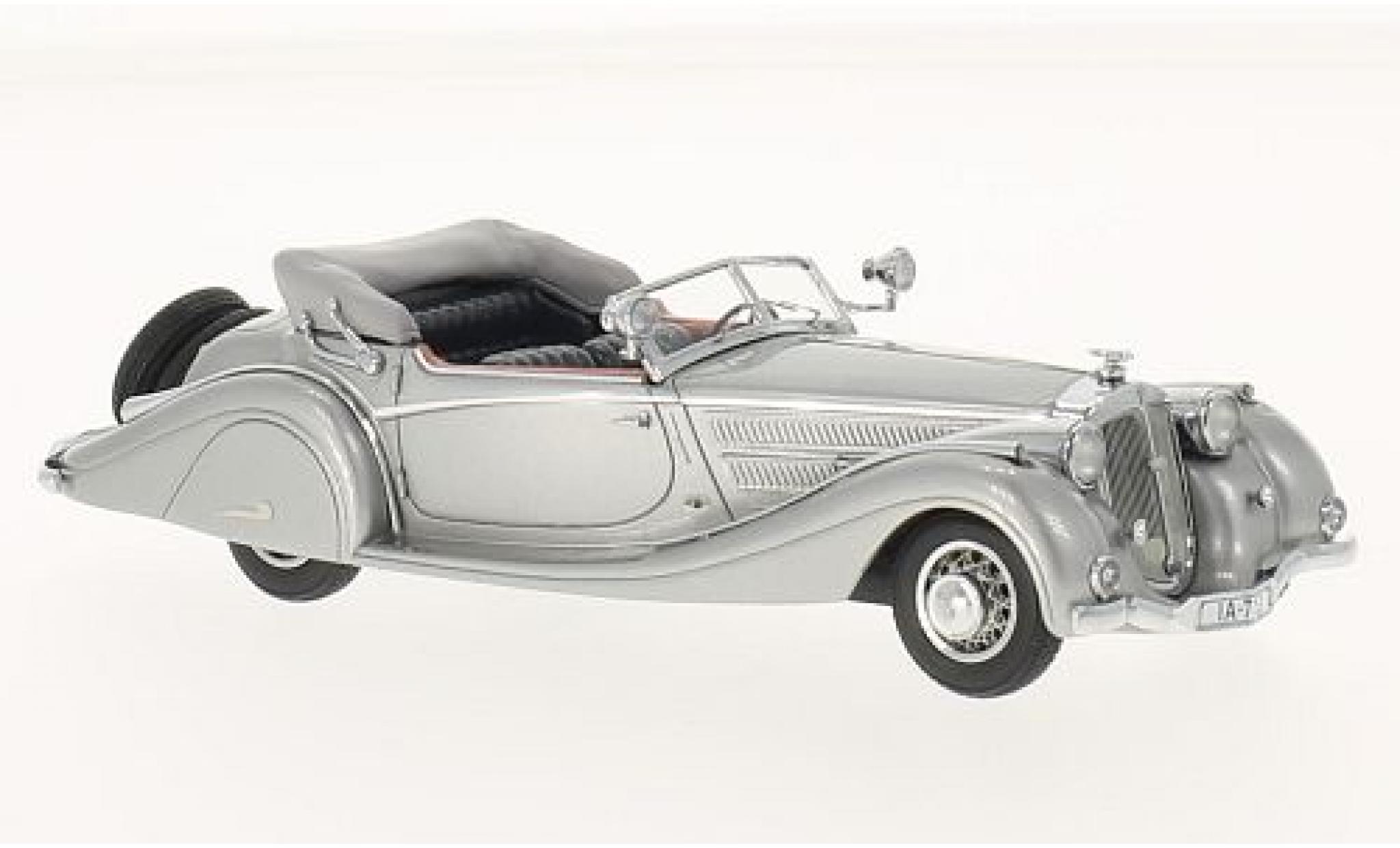 Horch 853 1/43 Matrix Sport silber 1:43 modellino in miniatura
