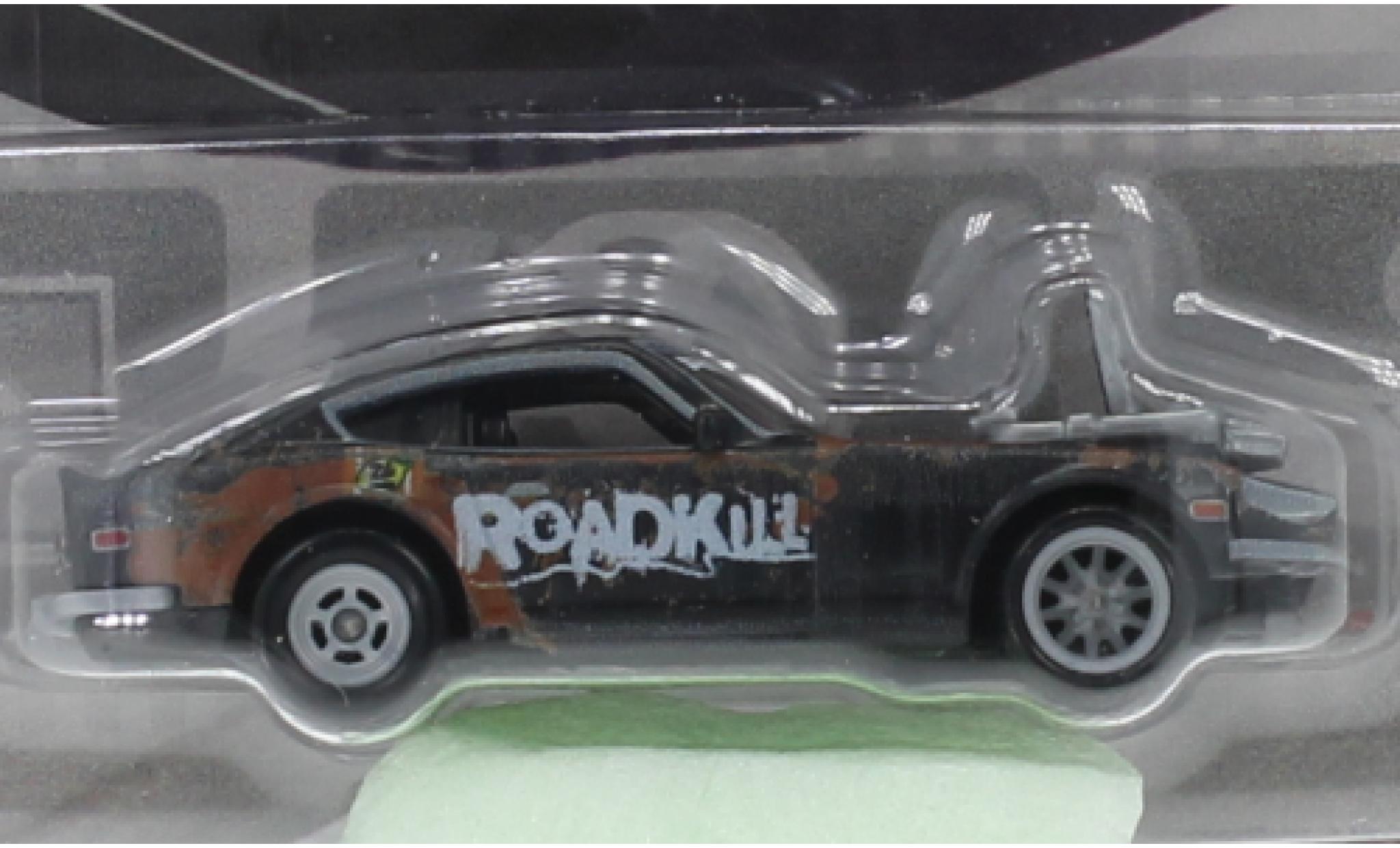 Datsun 240Z 1/64 Hot Wheels Premium Custom Rotsun 1971 1:64 modellino in miniatura