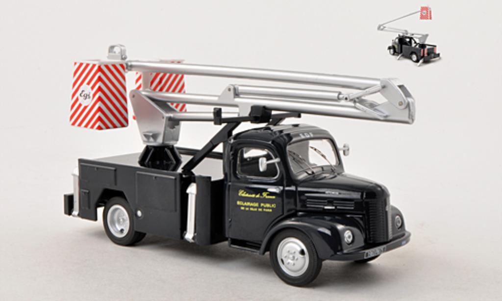 Hotchkiss PL50 1/43 Eligor BEA EDF modellino in miniatura