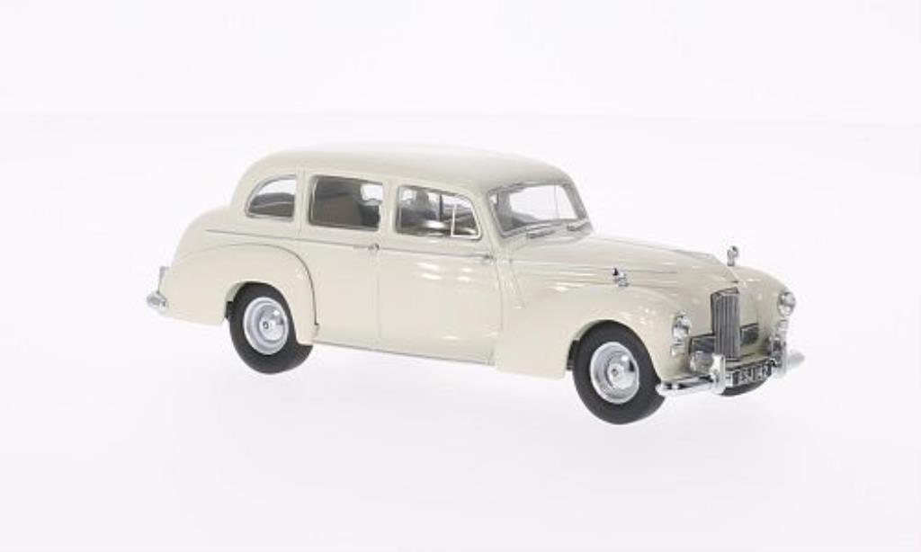 Humber Pullman 1/43 Oxford Limousine bianco RHD modellino in miniatura