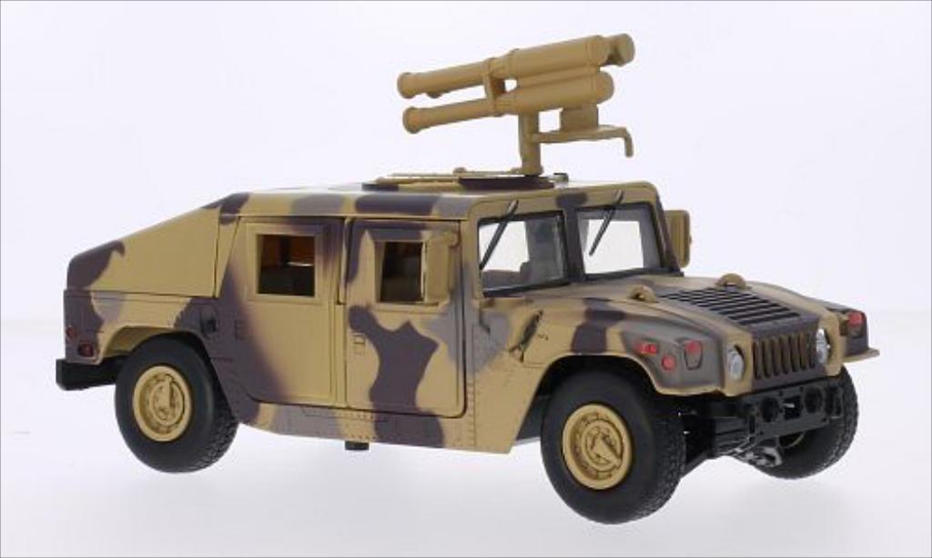 Hummer Humvee 1/24 Motormax  modellino in miniatura