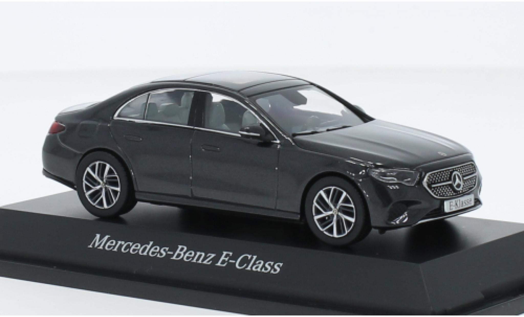 Mercedes CLA 1/43 I iScale E-classe (W214) mattgrau 2023 modellino in miniatura