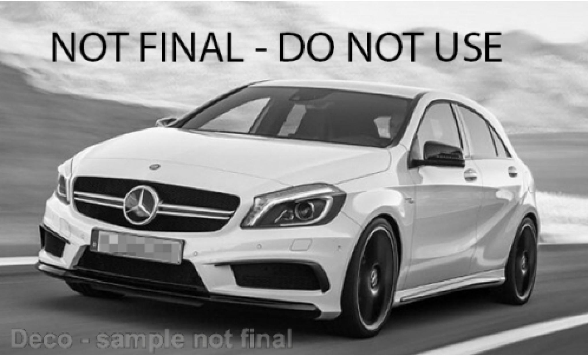 MG A 1/18 I Mercedes 45 Palace Edition 1:18 modellino in miniatura