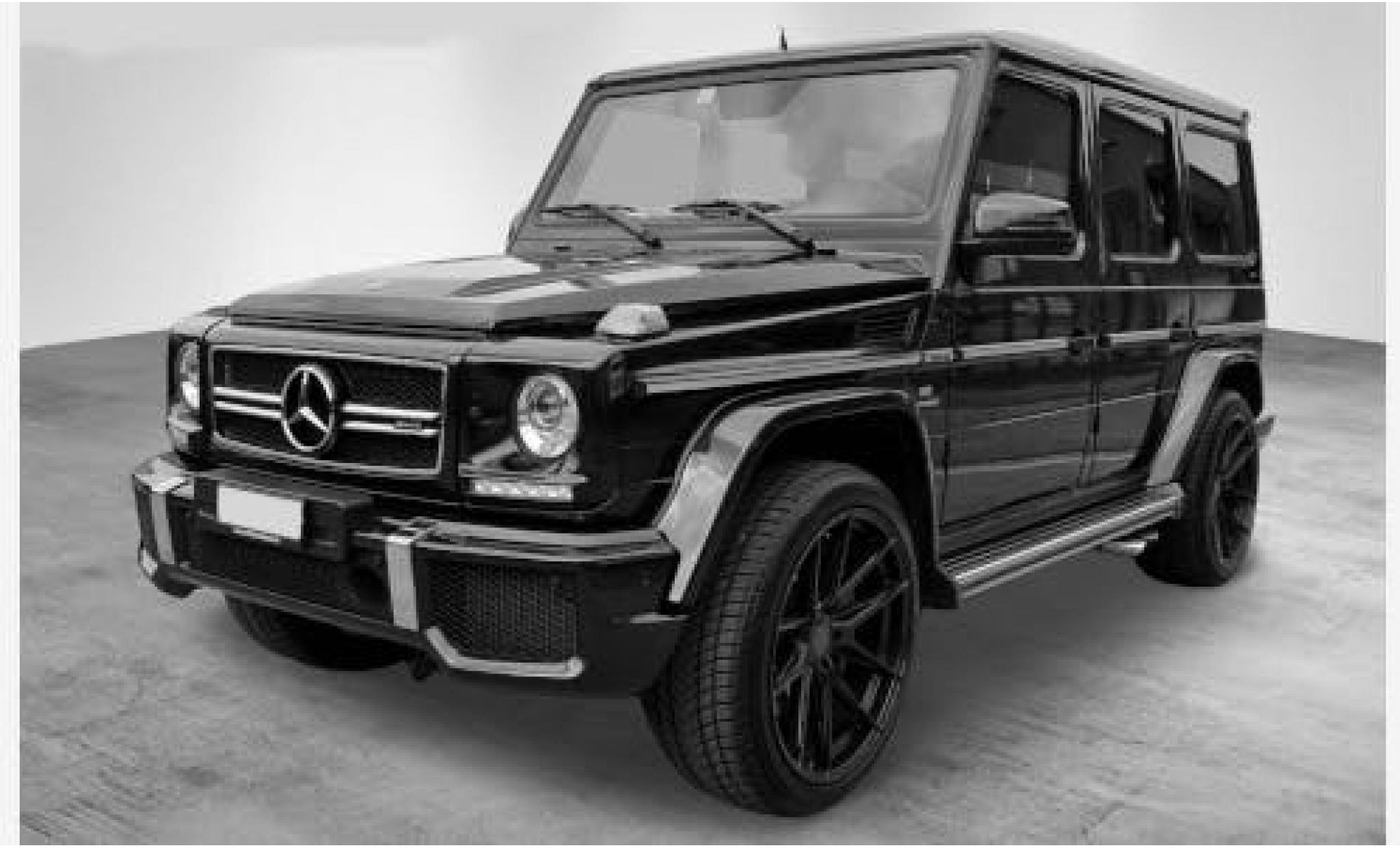 Mercedes Classe G 1/18 I AMG G63 Palace Edition 1:18 modellino in miniatura
