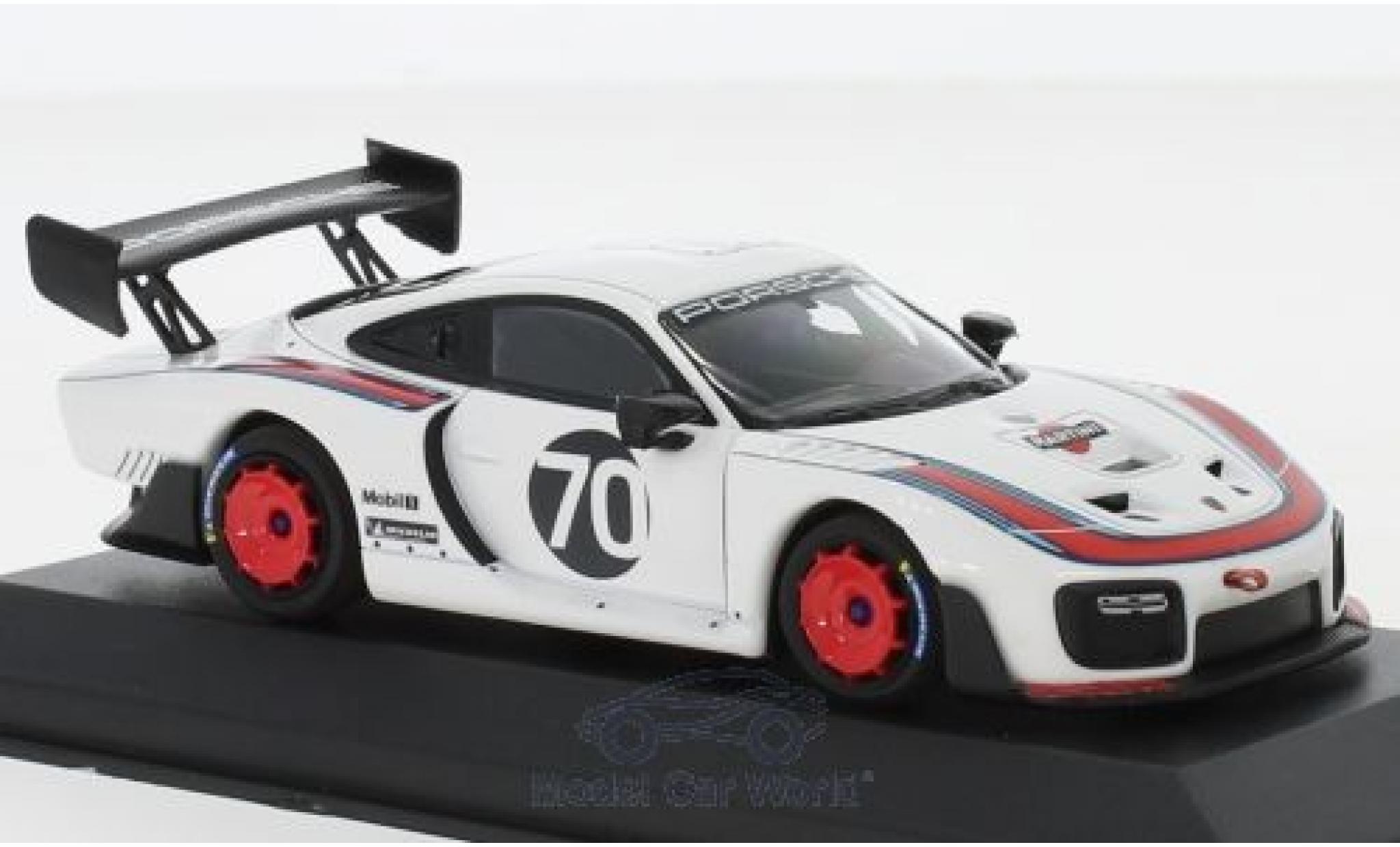 Porsche 992 1/43 Minichamps 935/19 2019 Basis 911 (991.II) GT2 RS modellino in miniatura