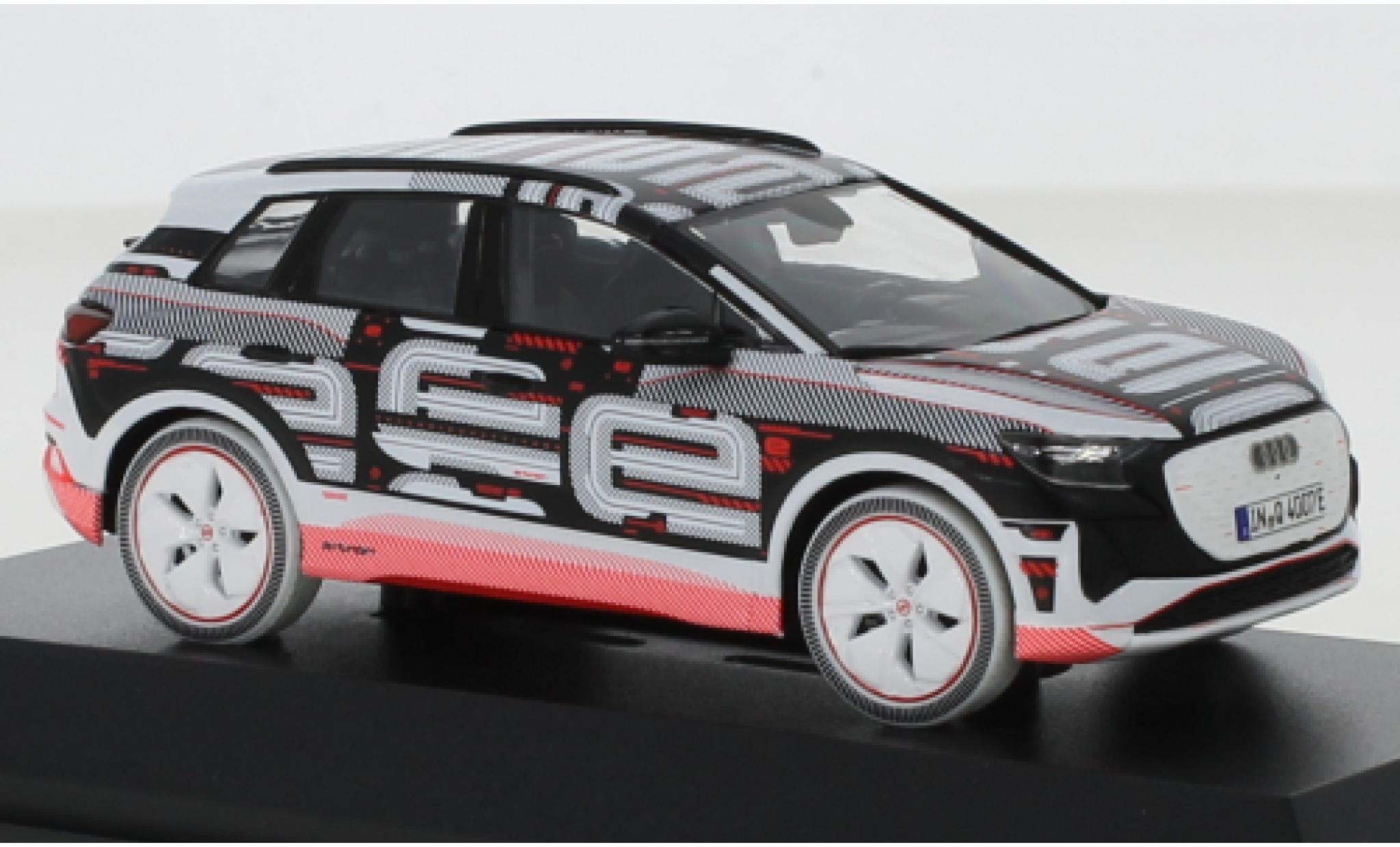Audi Q4 1/43 Minimax e-tron Prossootype modellino in miniatura