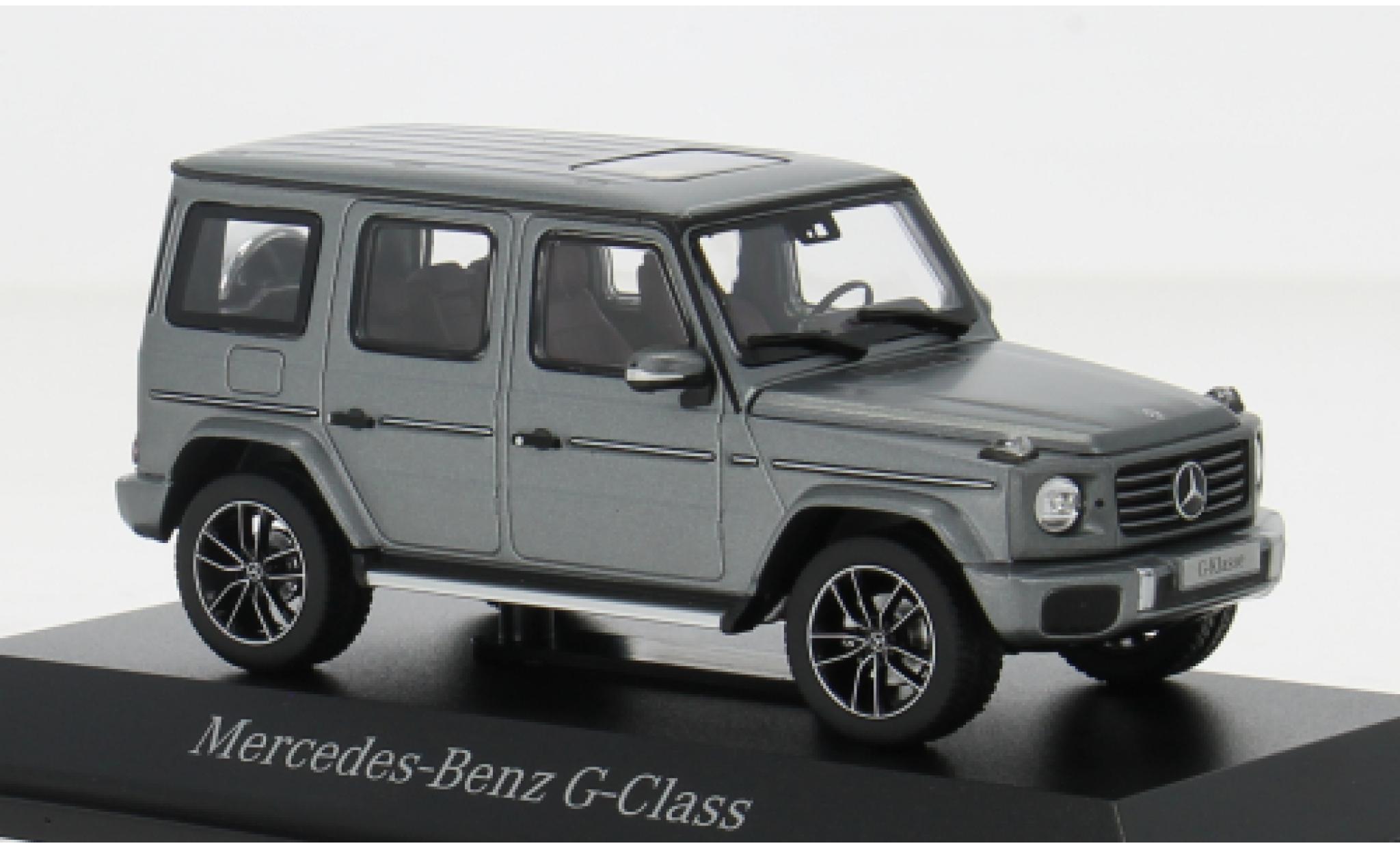 Mercedes Classe G 1/43 I Norev grau 1:43 modellino in miniatura