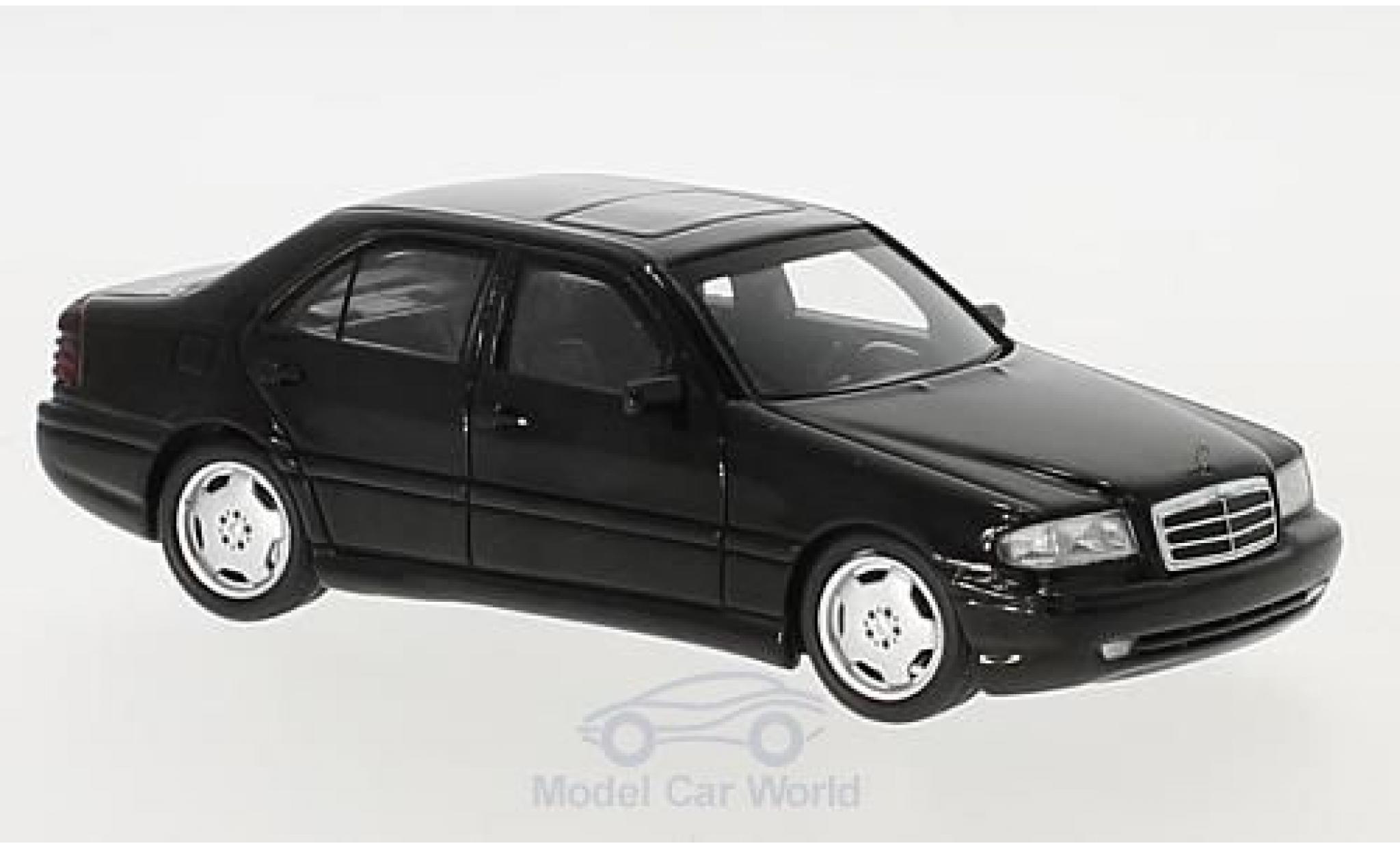 Mercedes Classe C 1/43 Spark C43 (W202) AMG 1997 modellino in miniatura