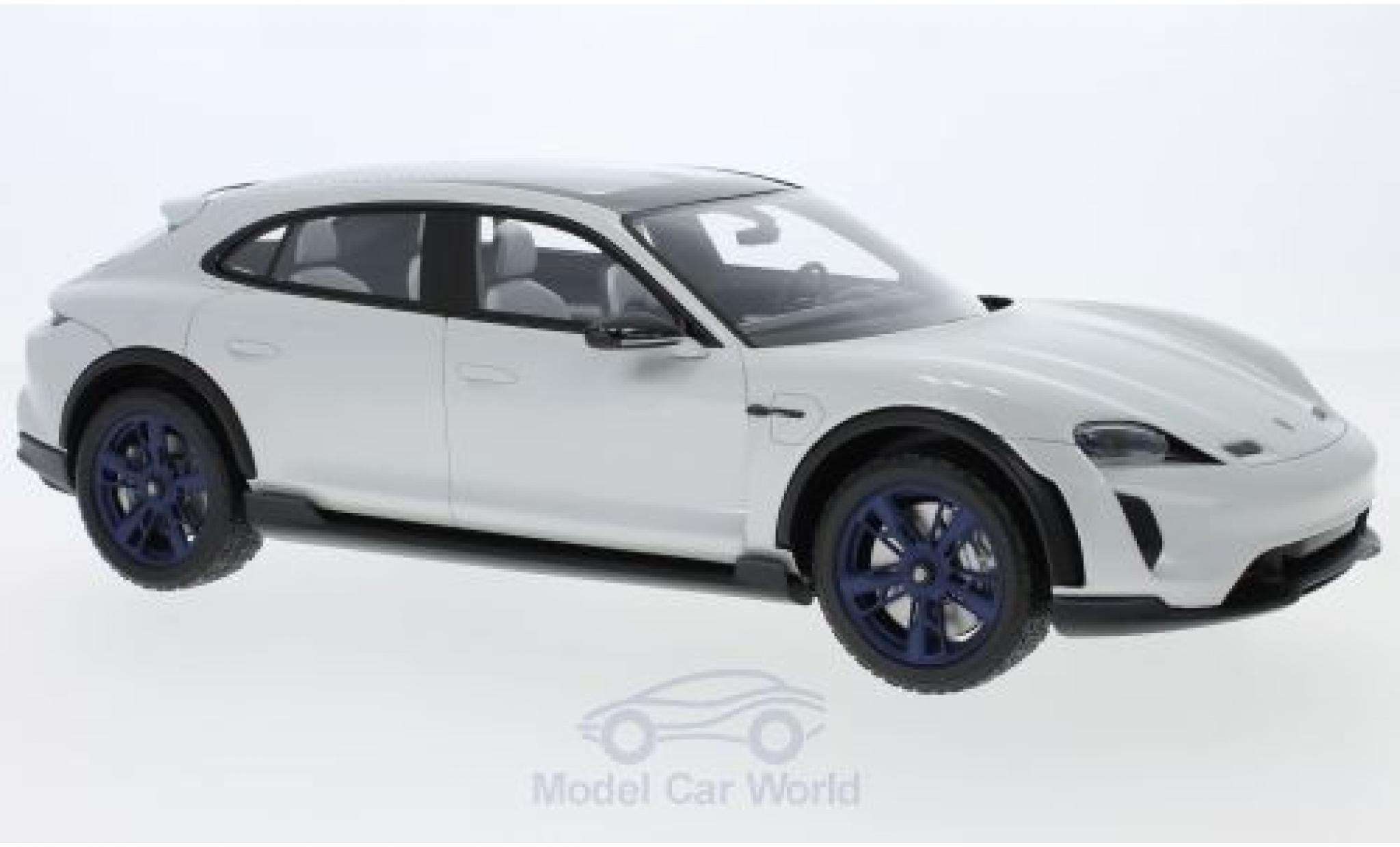 Porsche Mission E 1/18 Spark Cross Turismo modellino in miniatura