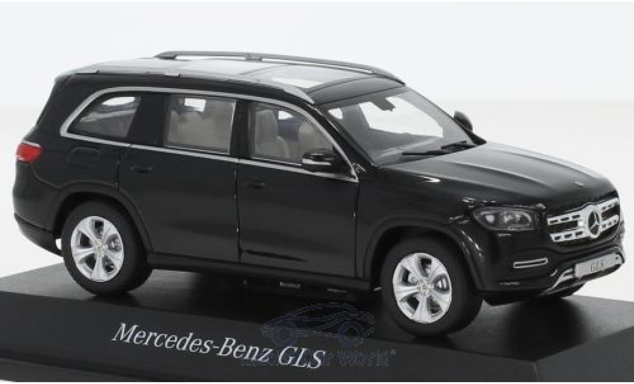 Mercedes Classe G 1/43 Z Models GLS (X167) nero 2019 modellino in miniatura