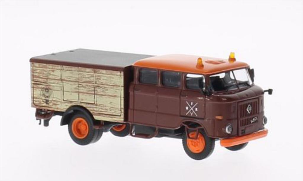 IFA W50L 1/87 Busch LF Schankwagen modellino in miniatura