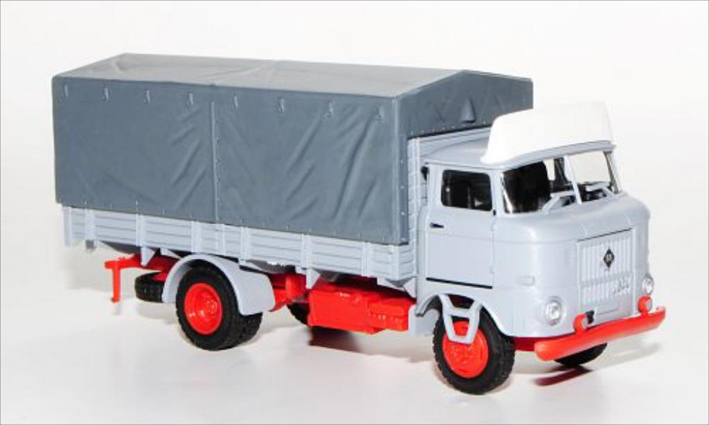 IFA W50L 1/87 Espewe Sp grigio modellino in miniatura