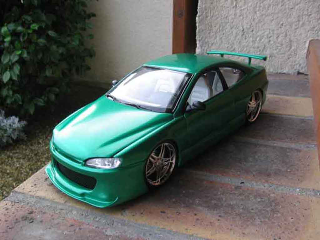 Peugeot 406 1/18 Gate kit carrosserie tuning modellino in miniatura
