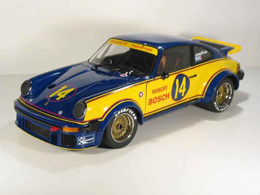 Porsche 934 1/18 Exoto rsr trans-am 79 #14 holbert modellino in miniatura