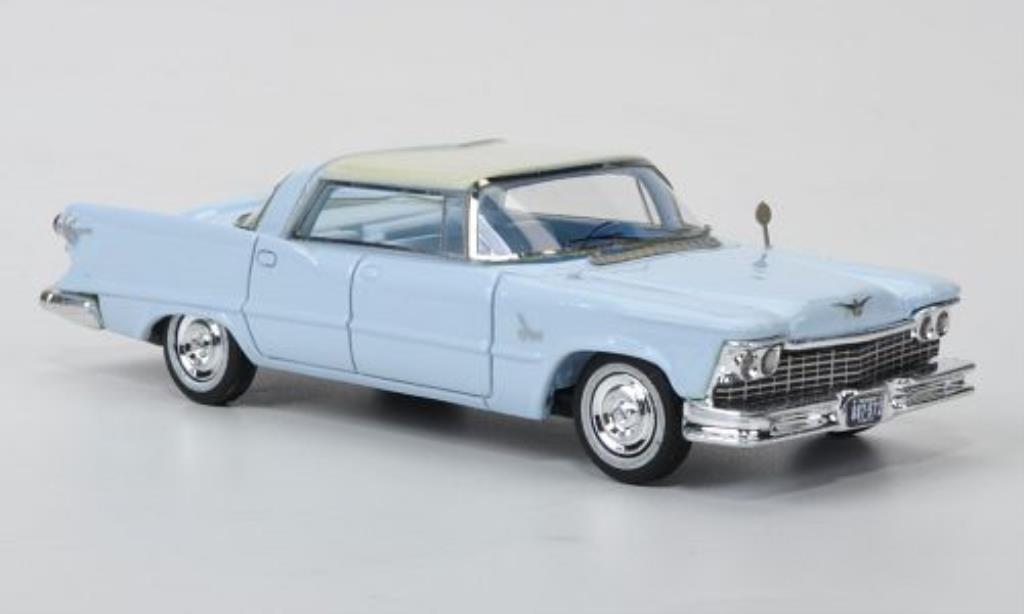 Imperial Crown Southampton 1/87 Neo blu/beige 1957 modellino in miniatura