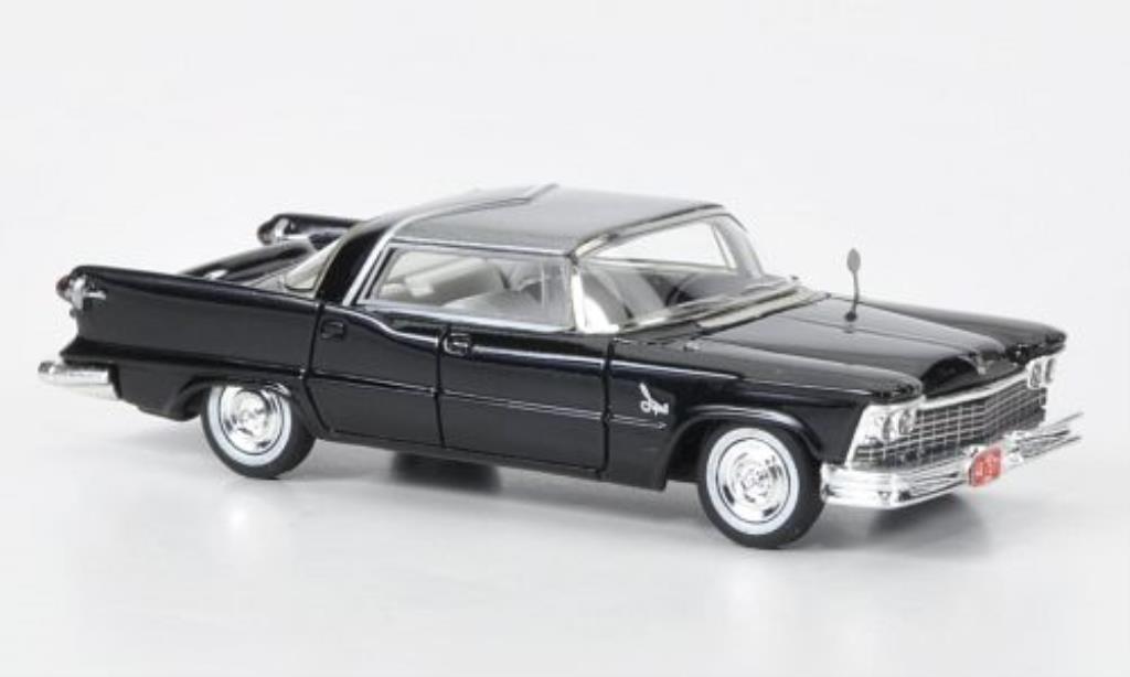 Imperial Crown Southampton 1/87 Neo nero/grigio 1957 modellino in miniatura