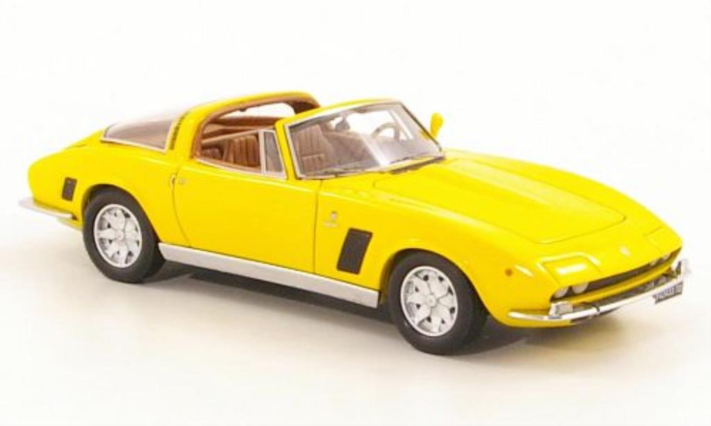 Modellino in miniatura ISO Grifo 1/43 Neo 7 Litri IR8