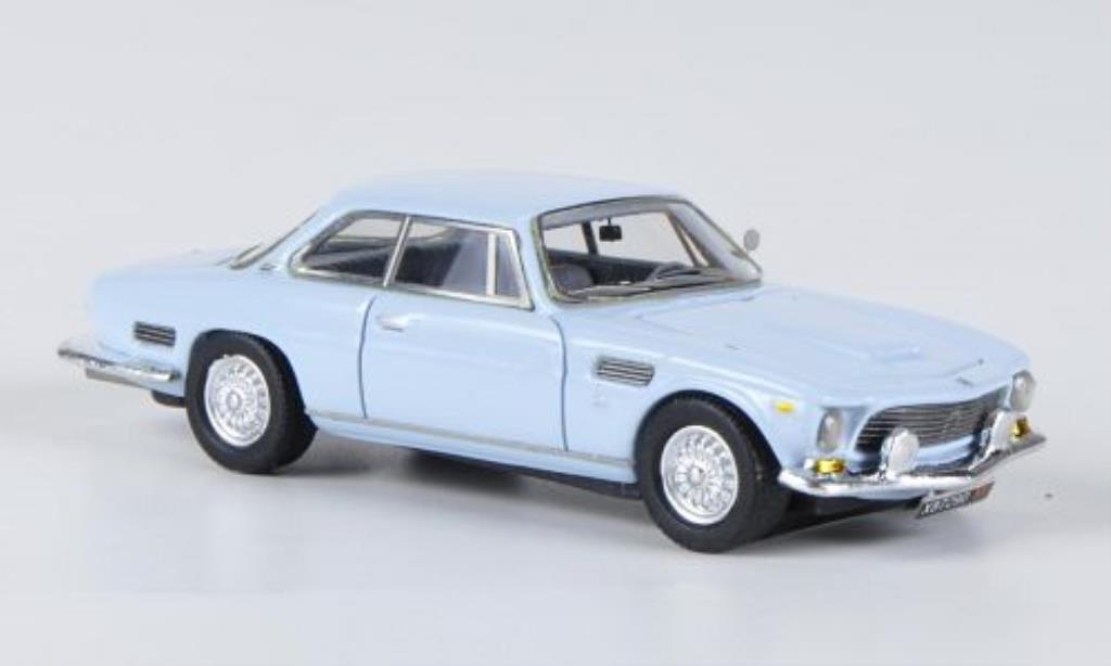 ISO Rivolta 1/87 Neo GT blu 1961 modellino in miniatura