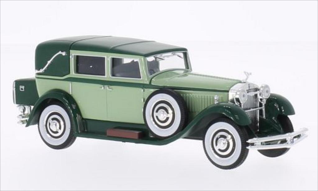 Porsche 930 1/43 WhiteBox Tipo 8 grun/grun 1 modellino in miniatura