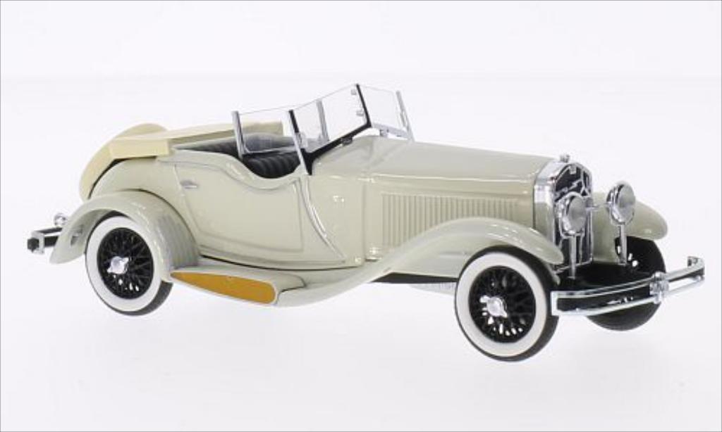 Isotta Fraschini 1/43 Rio Torpedo Castagna bianco RHD 1956 modellino in miniatura