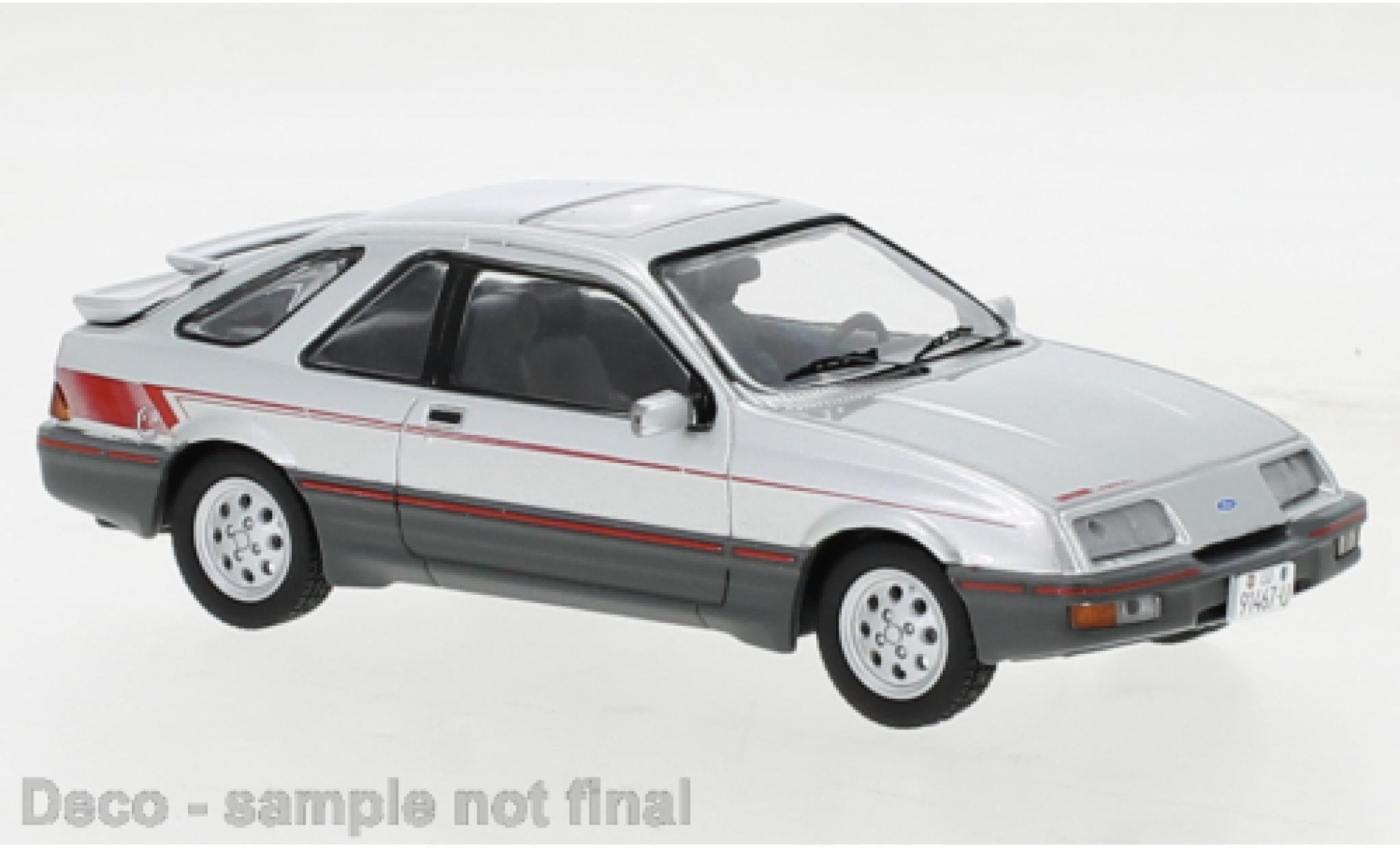 Ford Sierra 1/43 IXO XR4i d 1984 modellino in miniatura