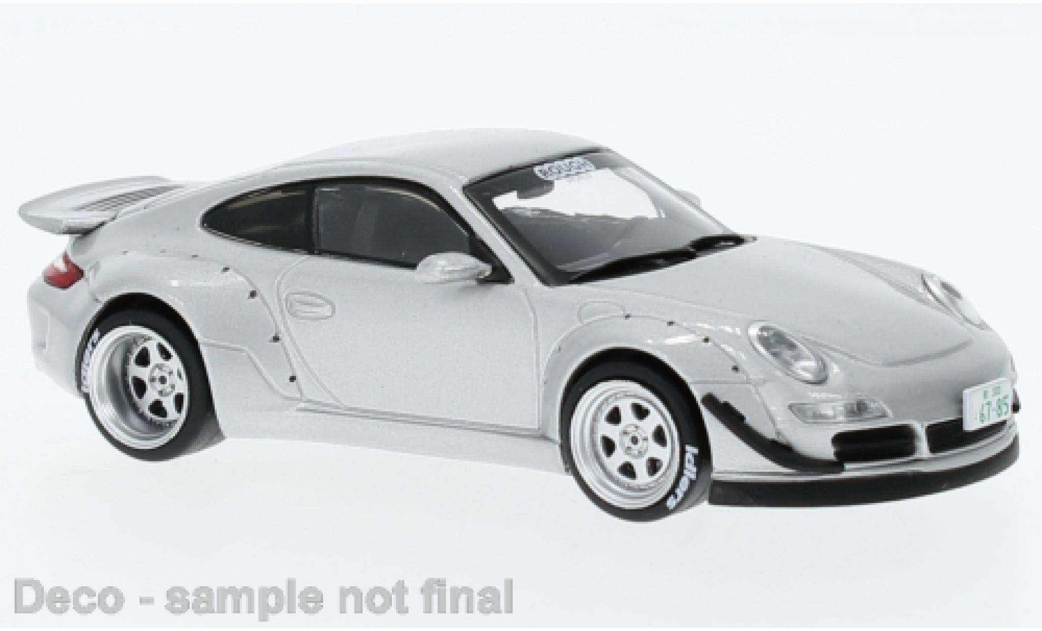 Porsche 997 RWB 1/43 IXO d modellino in miniatura