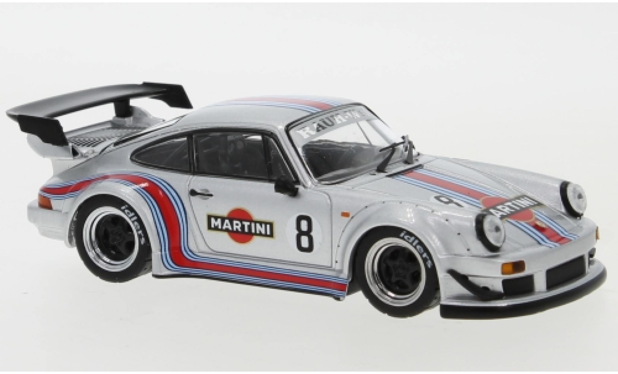 Porsche 930 RWB 1/43 IXO 911 RWB () Martini RAUH-Welt modellino in miniatura