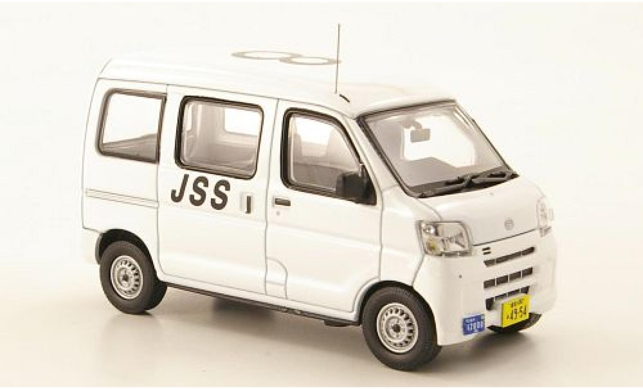 Daihatsu Hijet 1/43 J Collection Japan Narita Airport 2009 Servicefahrzeug modellino in miniatura