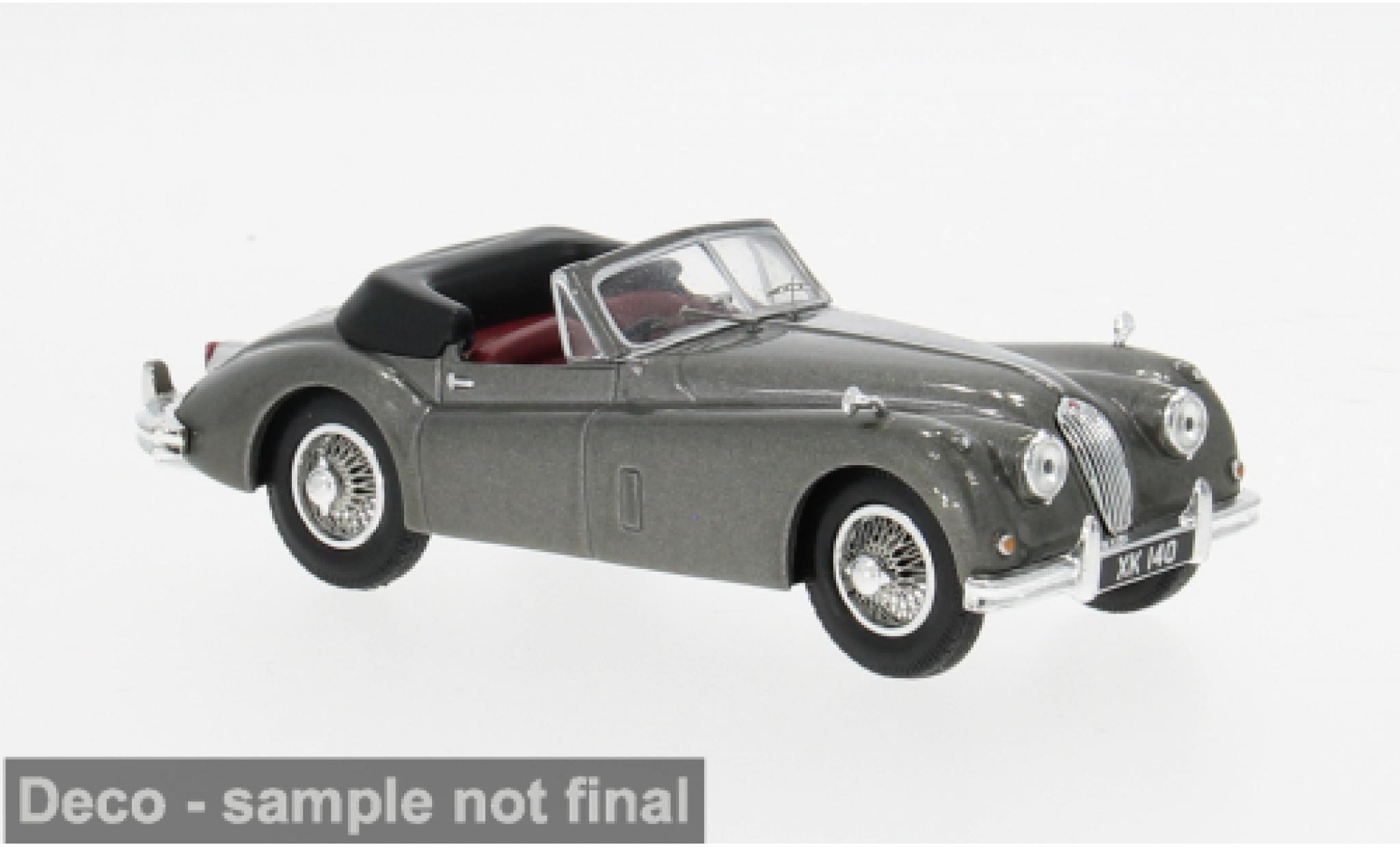 Jaguar XK IXO 140 Cabriol gra 1:43 modellino in miniatura