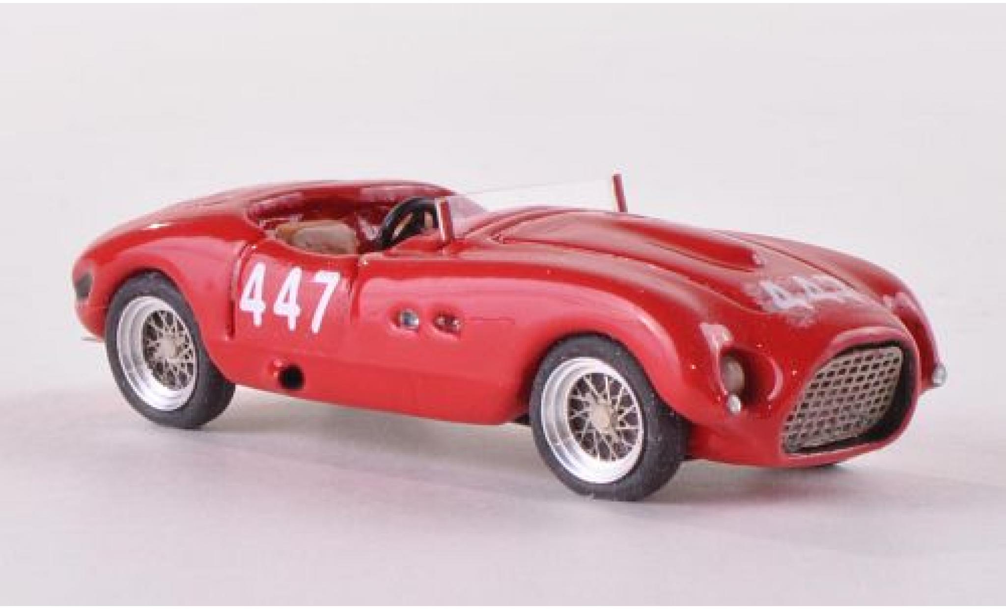 Ferrari 250 1/87 Jolly Model MM No.447 Targa Florio 1953 modellino in miniatura