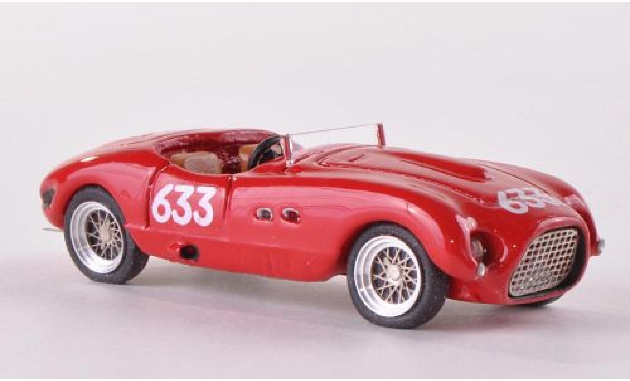 Ferrari 250 1/87 Jolly Model MM No.633 Mille Miglia 1953 modellino in miniatura